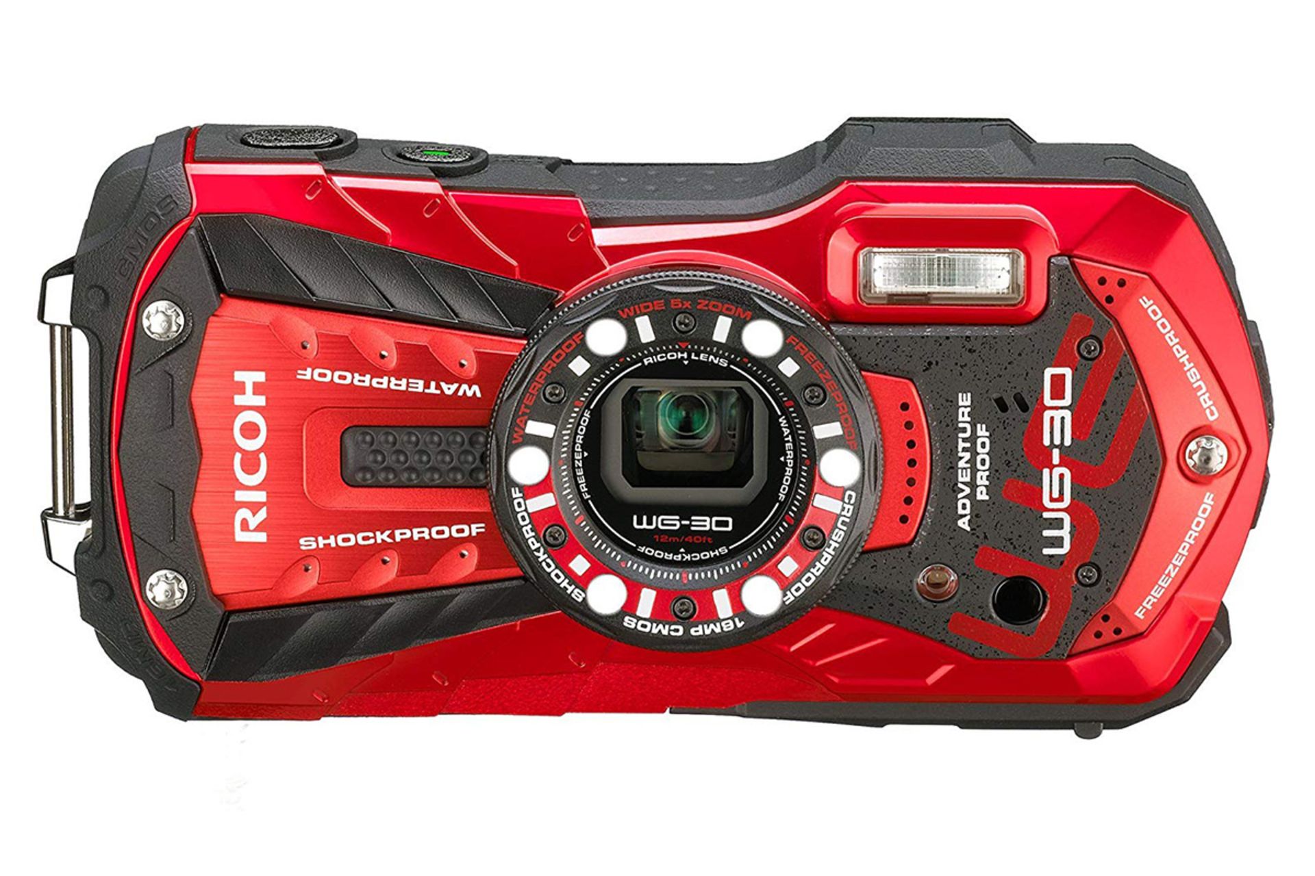 Ricoh WG-30 / ریکو