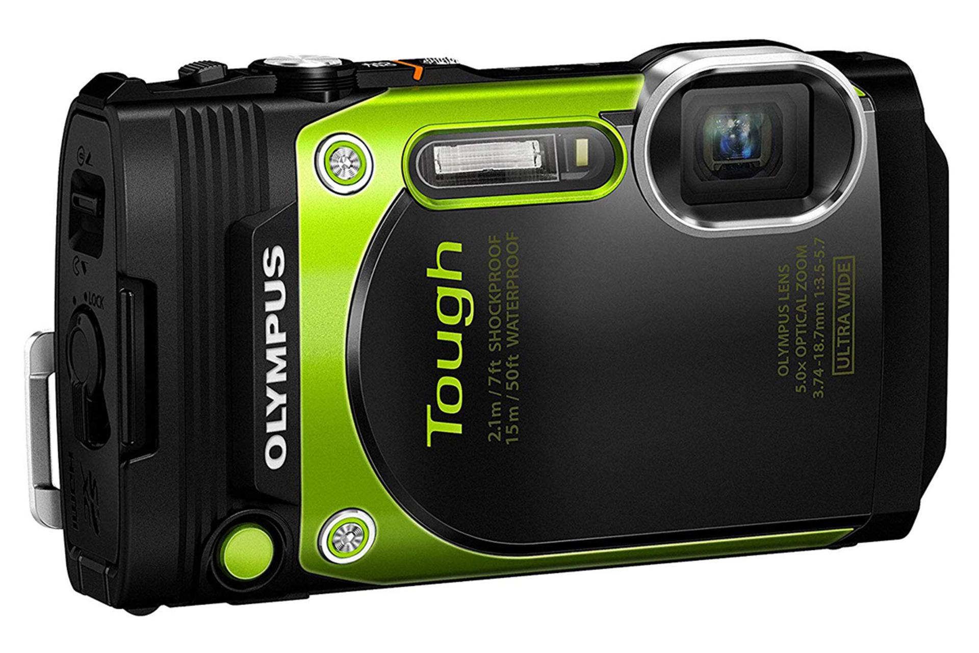 Olympus Stylus Tough TG-870 / المپوس استایلوس تاف