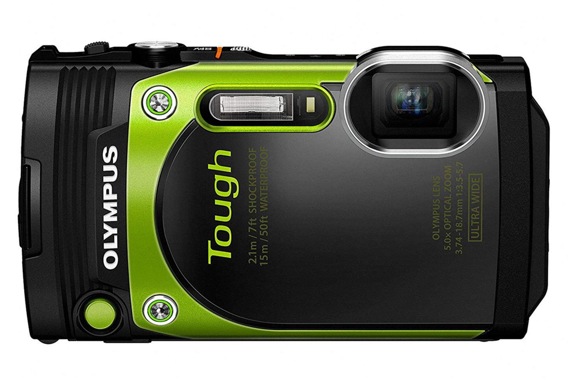 Olympus Stylus Tough TG-870 / المپوس استایلوس