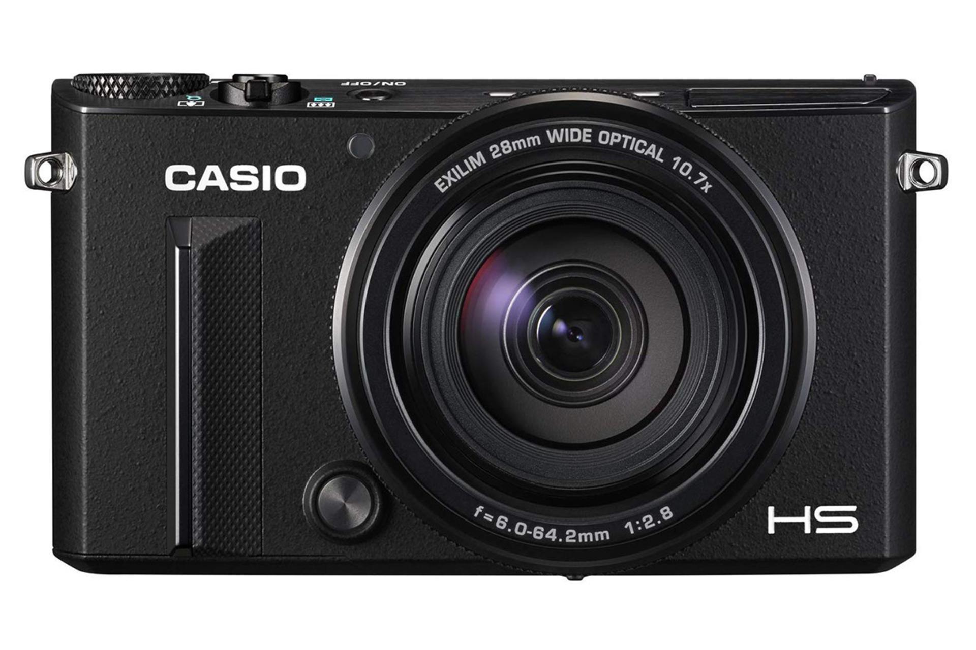 مرجع متخصصين ايران Casio Exilim EX-100 / كاسيو اكسيليم
