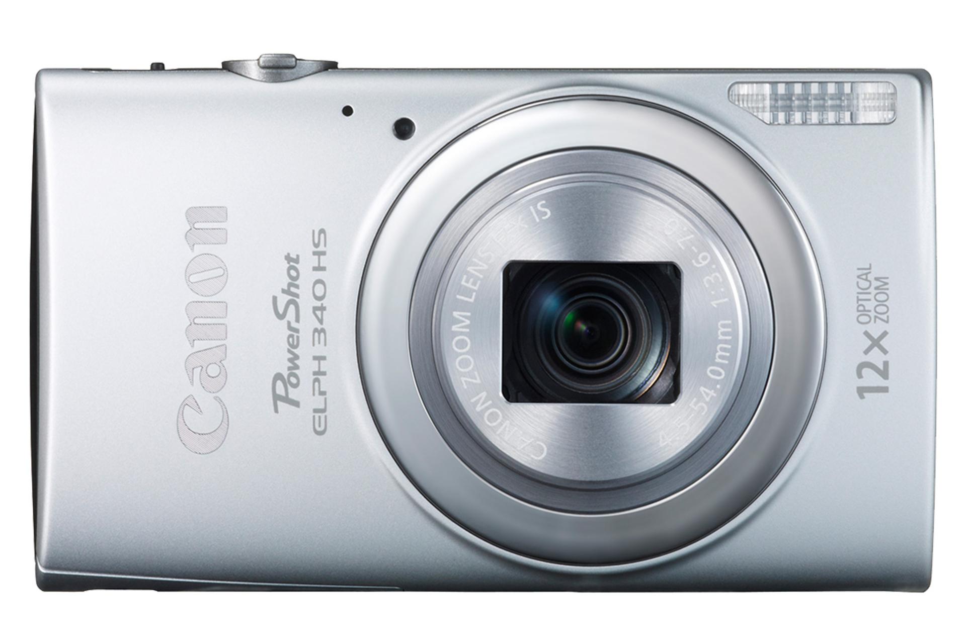 Canon PowerShot ELPH 340 HS (IXUS 265 HS) / کانن پاورشات