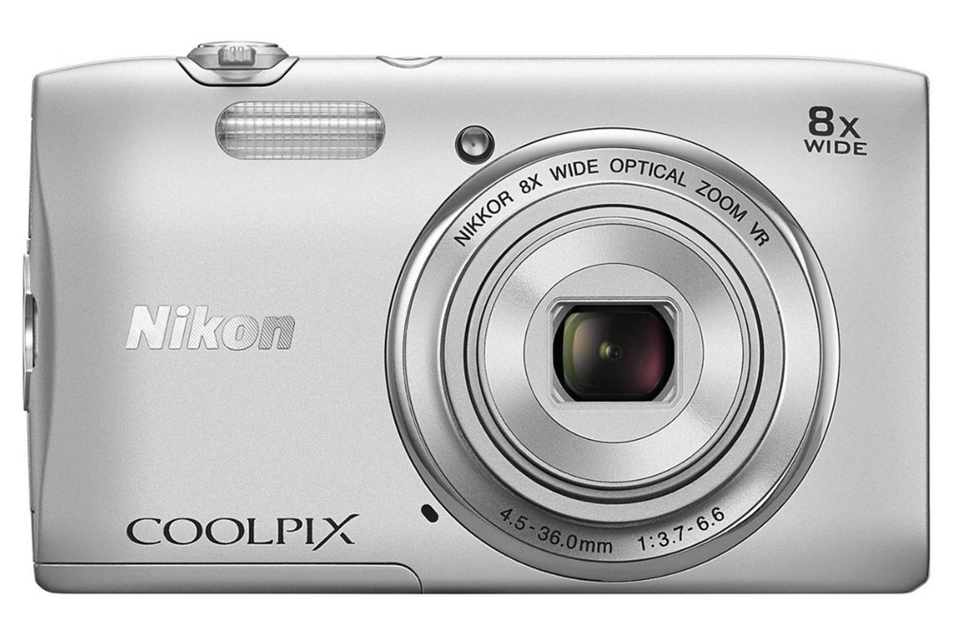 Nikon Coolpix S3600 / نیکون کول پیکس
