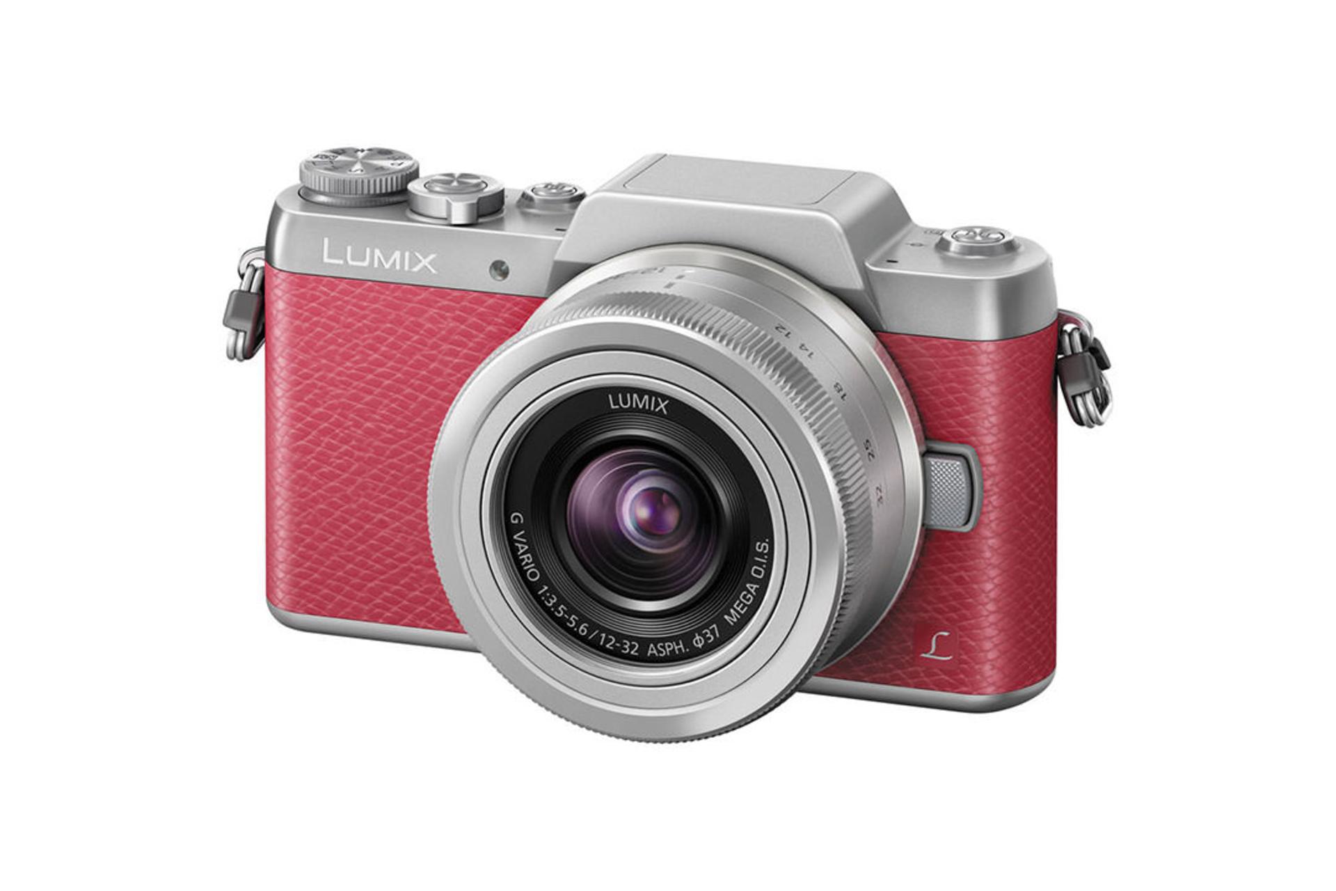 Panasonic Lumix DMC-GF7	