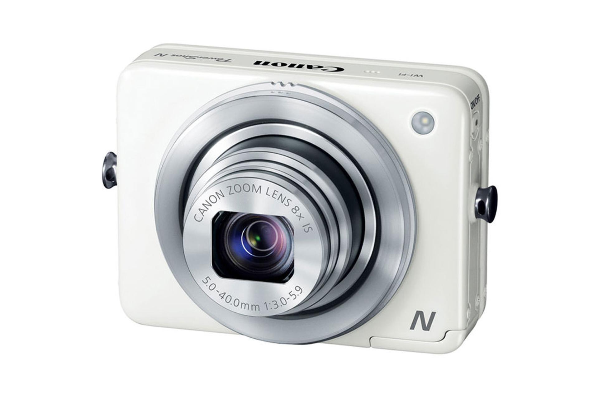 Canon PowerShot N Facebook ready	