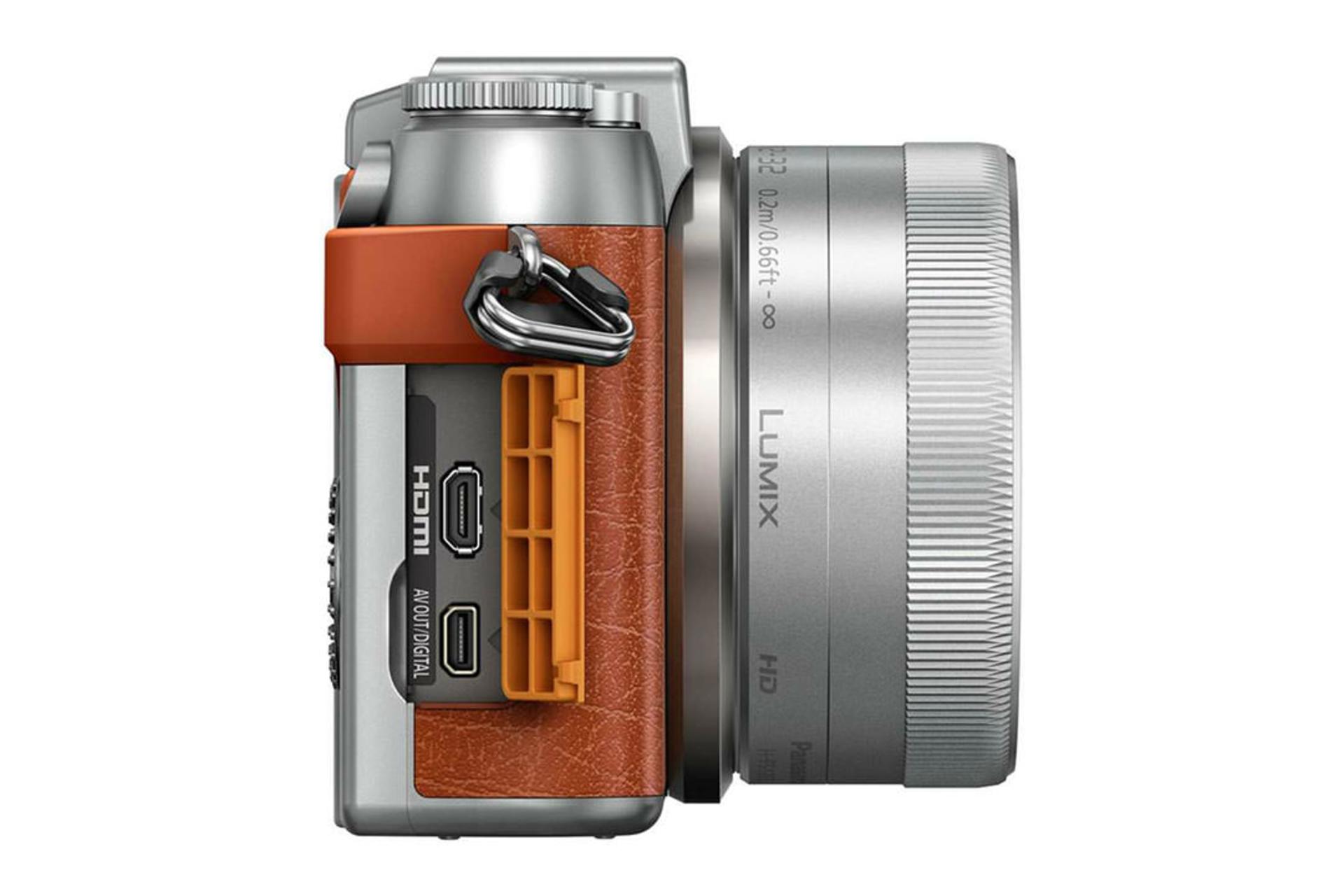 Panasonic Lumix DMC-GF8