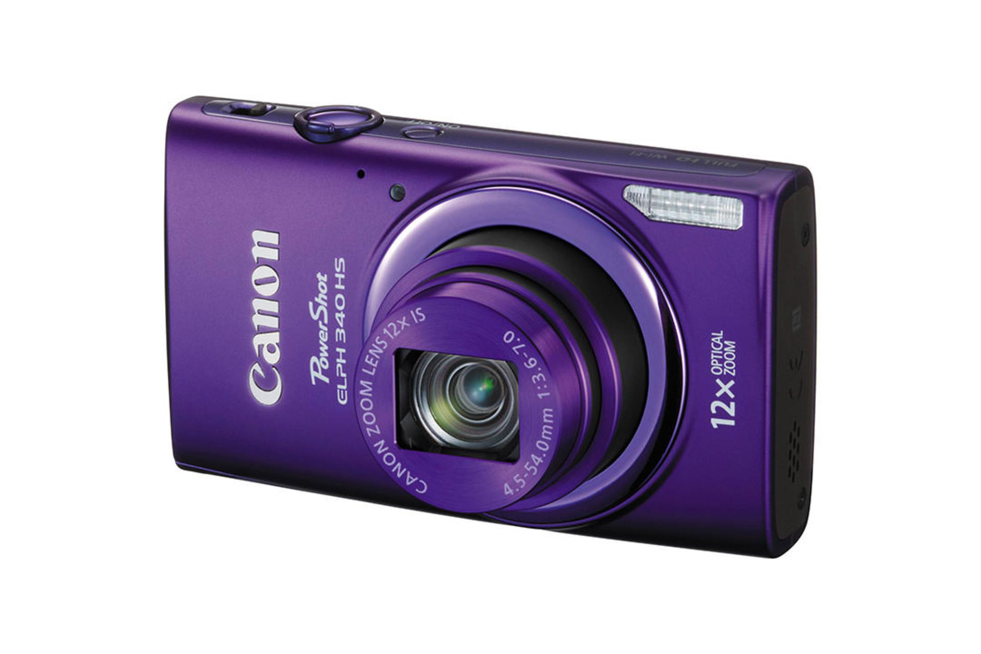 Canon PowerShot ELPH 340 HS (IXUS 265 HS)