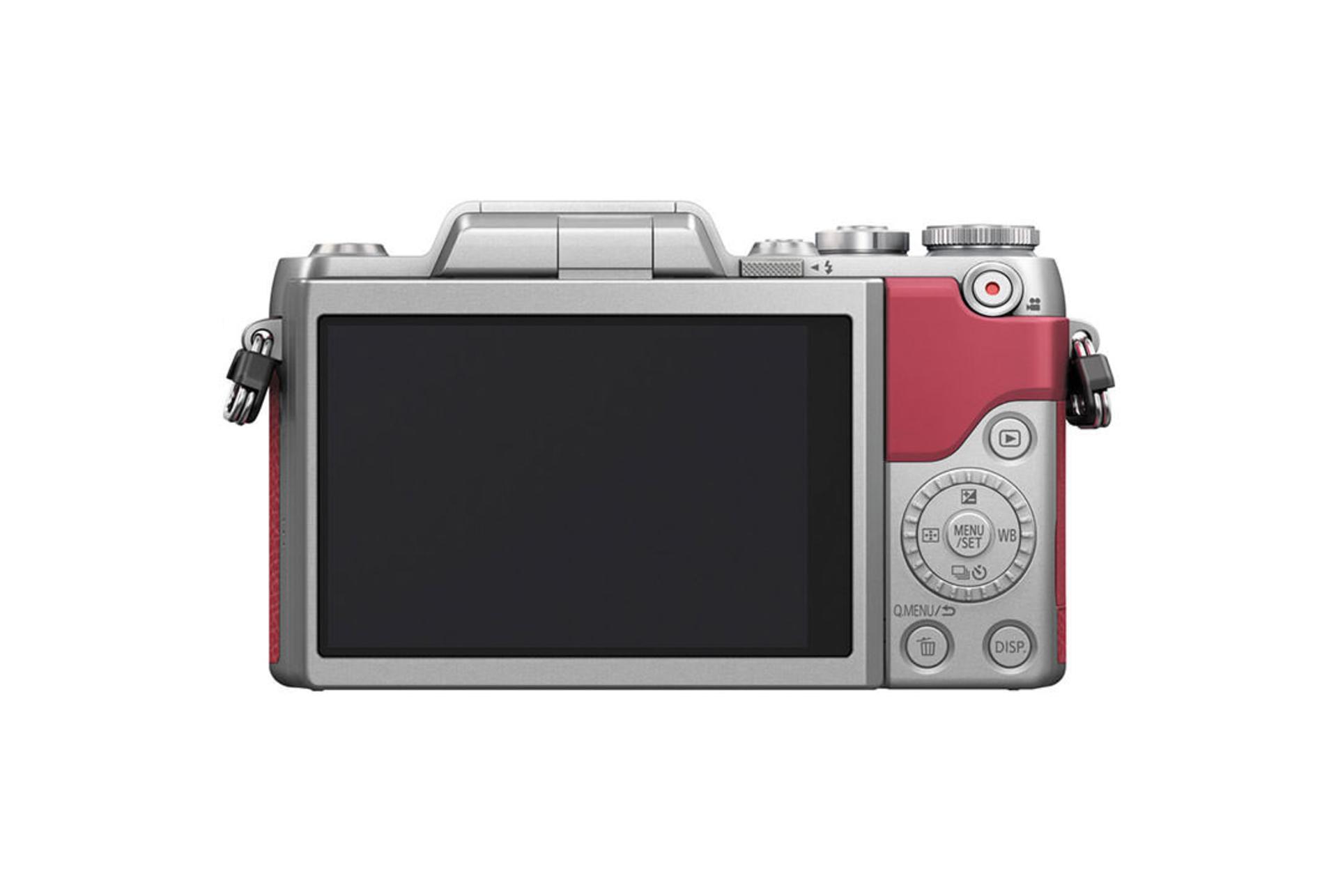 Panasonic Lumix DMC-GF7	