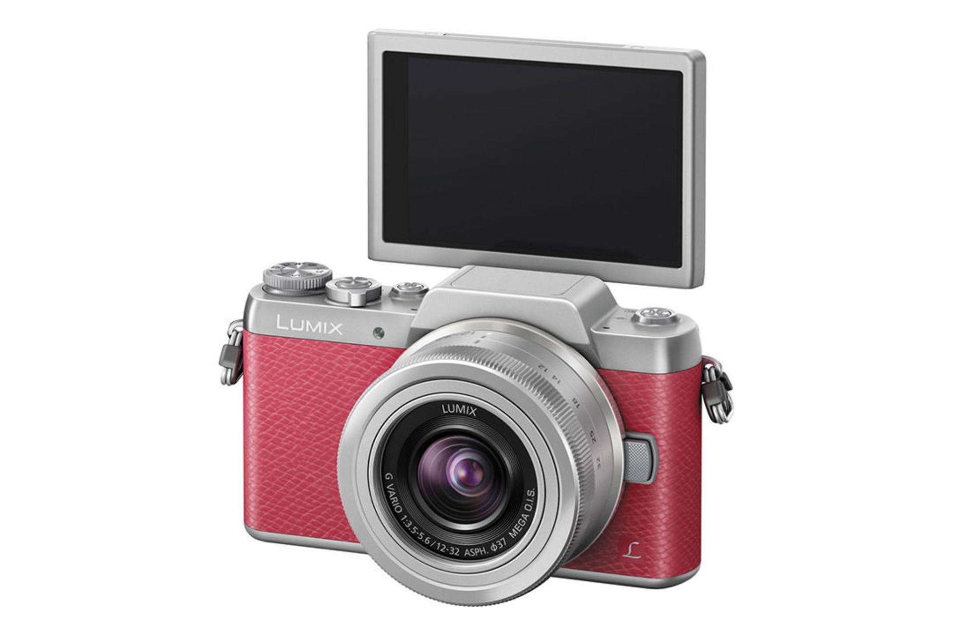 Panasonic Lumix DMC-GF7	