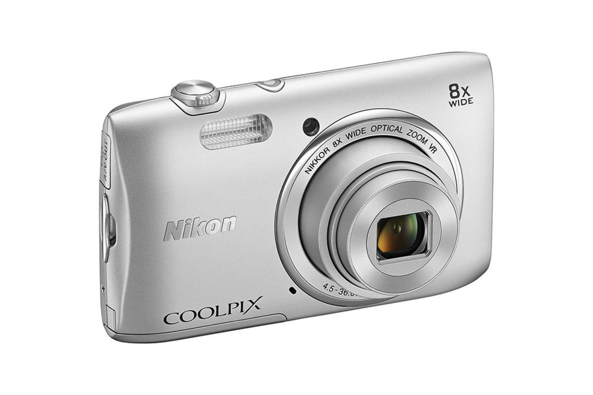 Nikon Coolpix S3600	
