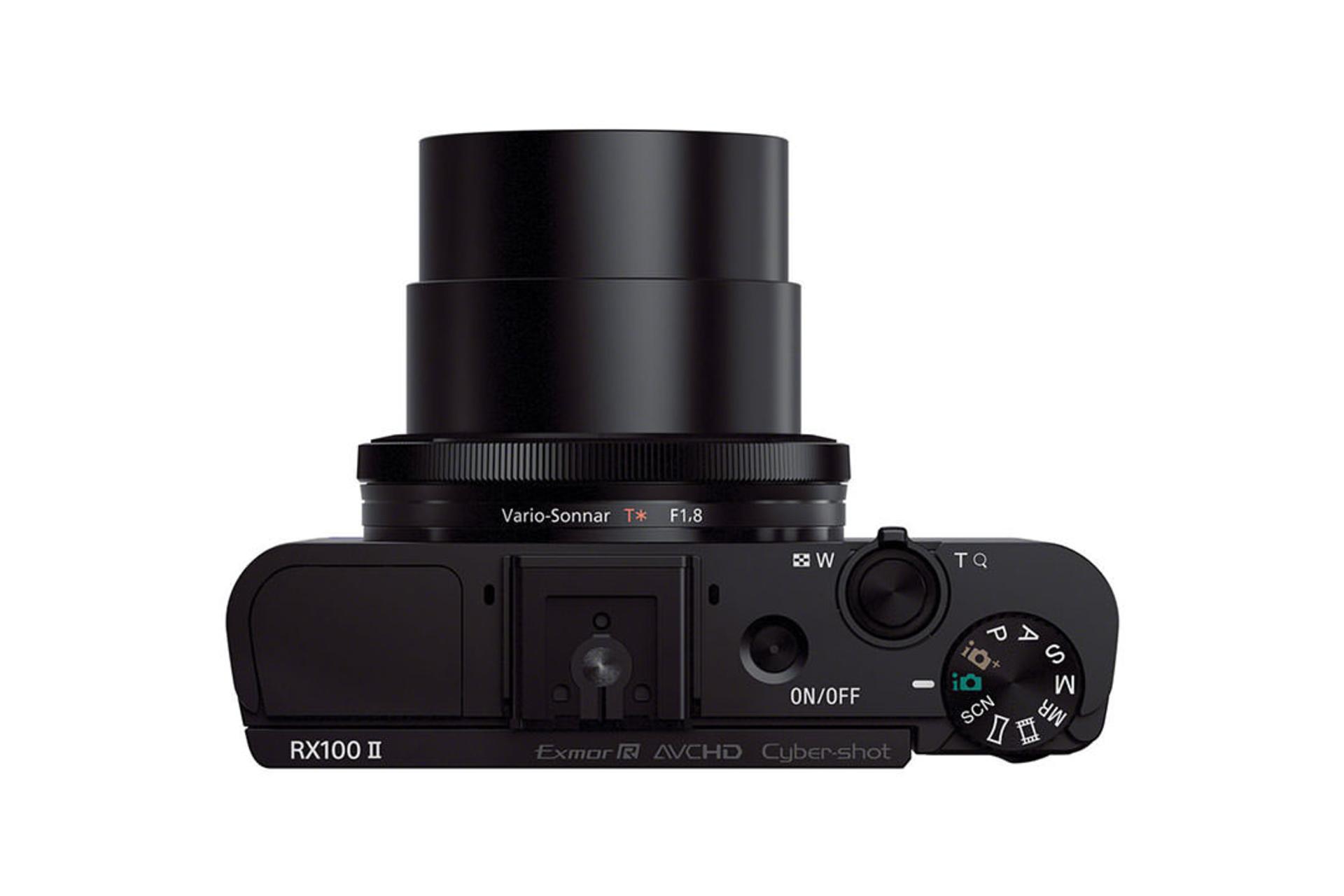 Sony Cyber-shot DSC-RX100 II	