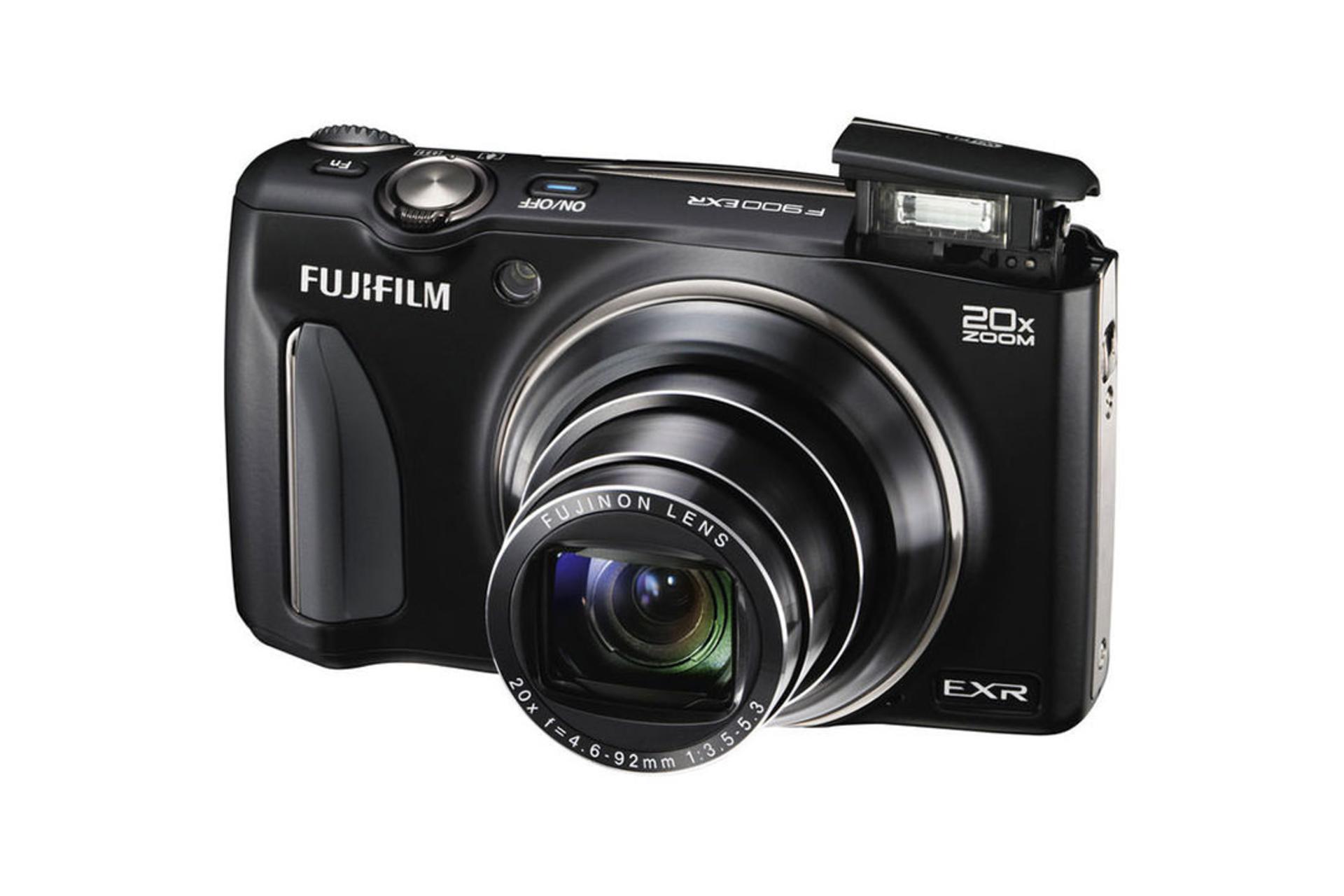 Fujifilm FinePix F900EXR	