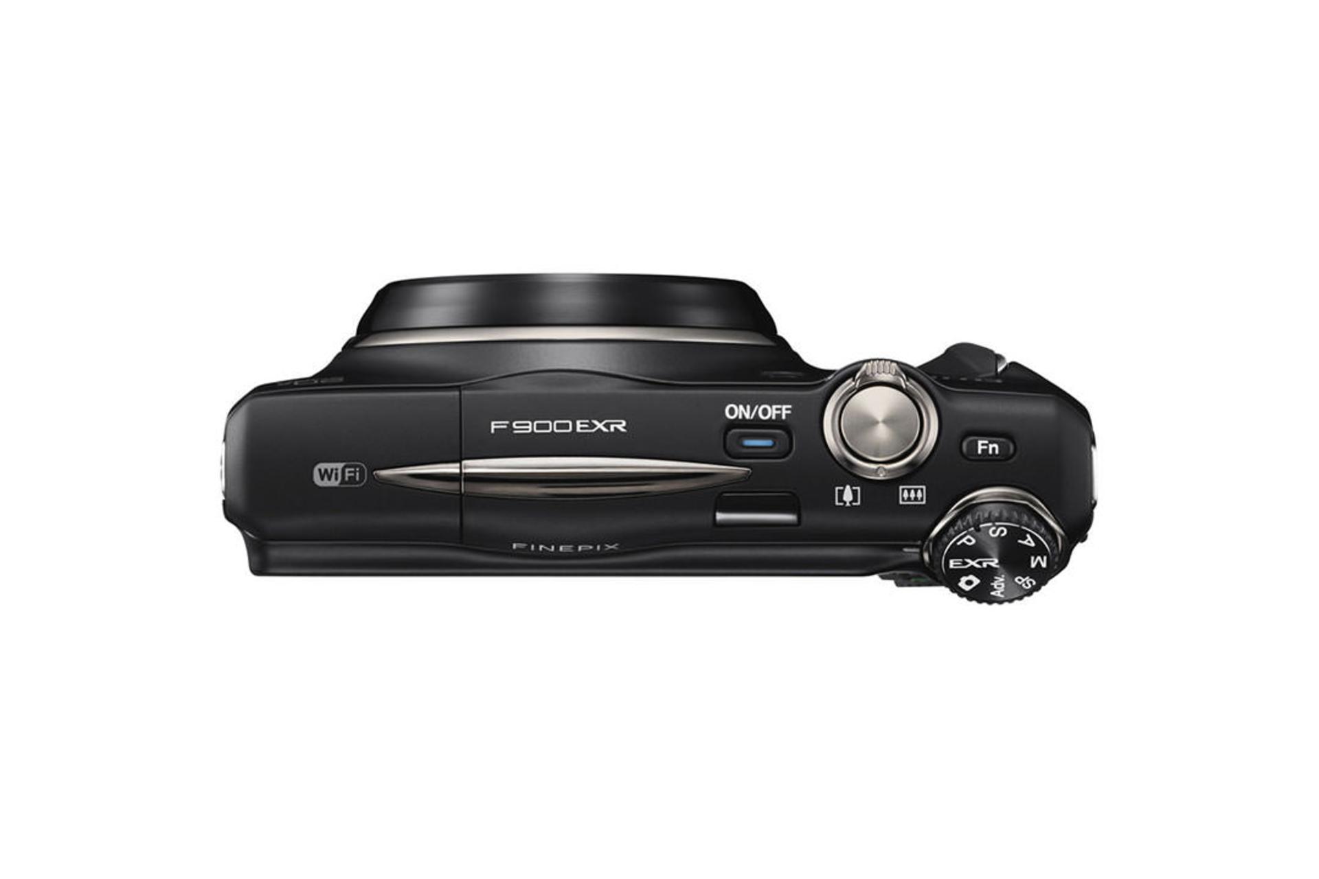 Fujifilm FinePix F900EXR	