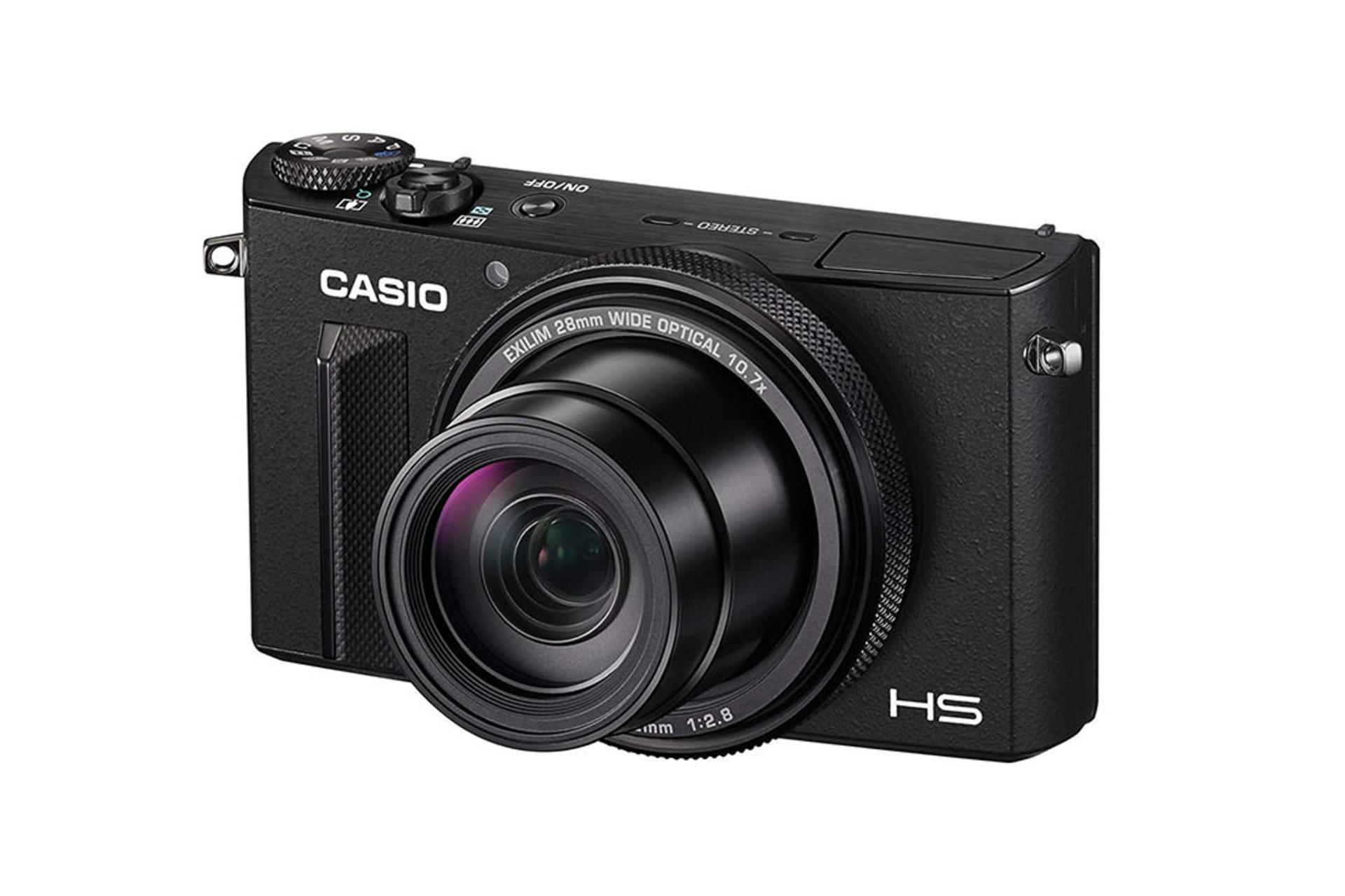 مرجع متخصصين ايران Casio Exilim EX-100