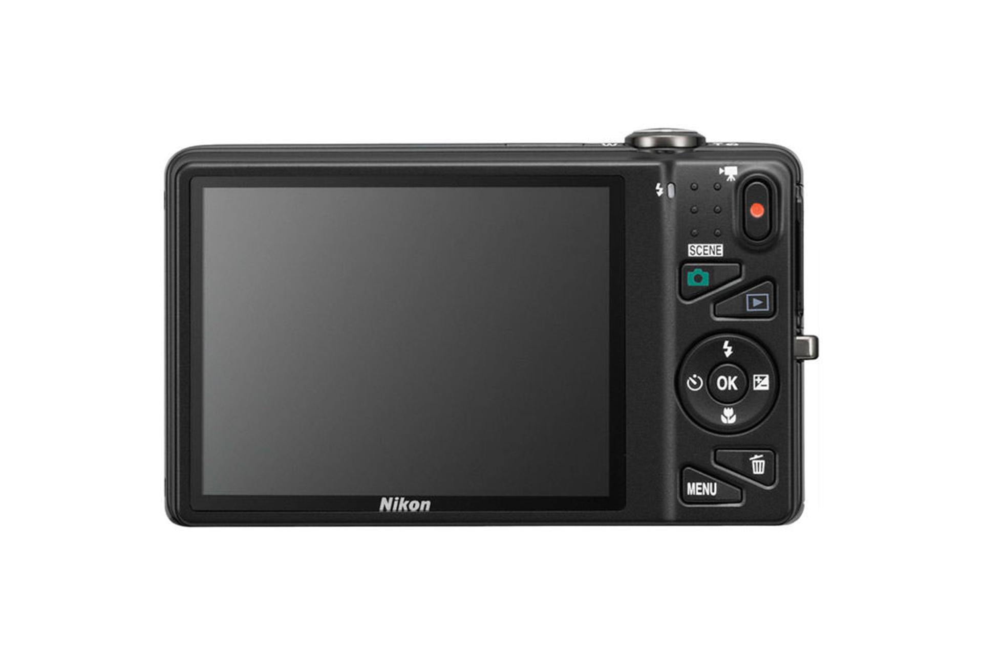 Nikon Coolpix S5200	