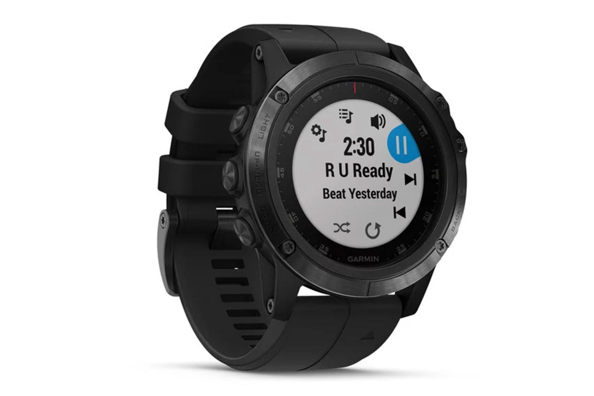 گارمین فینیکس 5 ایکس پلاس/  Garmin Fenix 5X