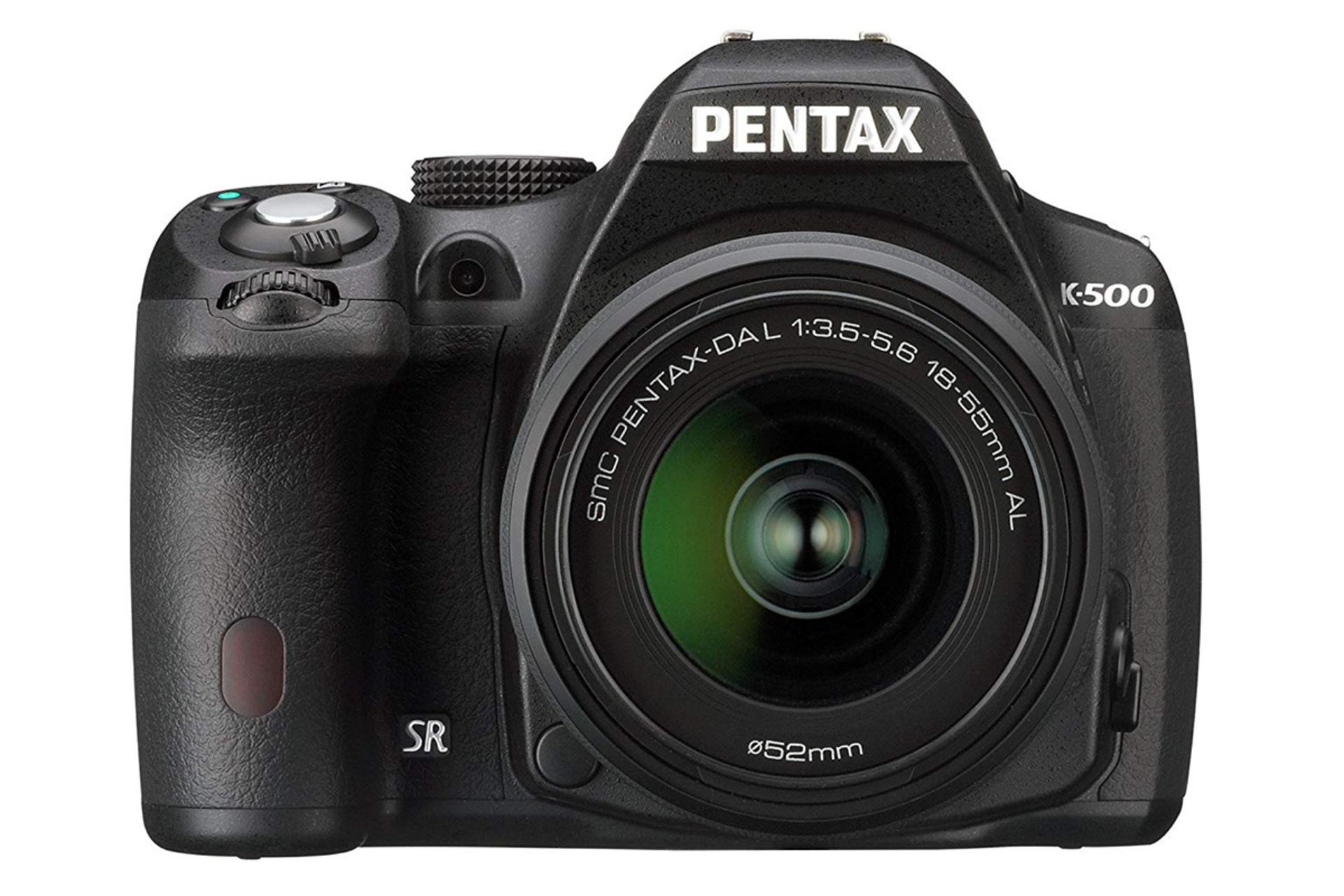 Pentax K-500 / پنتاکس کی 500