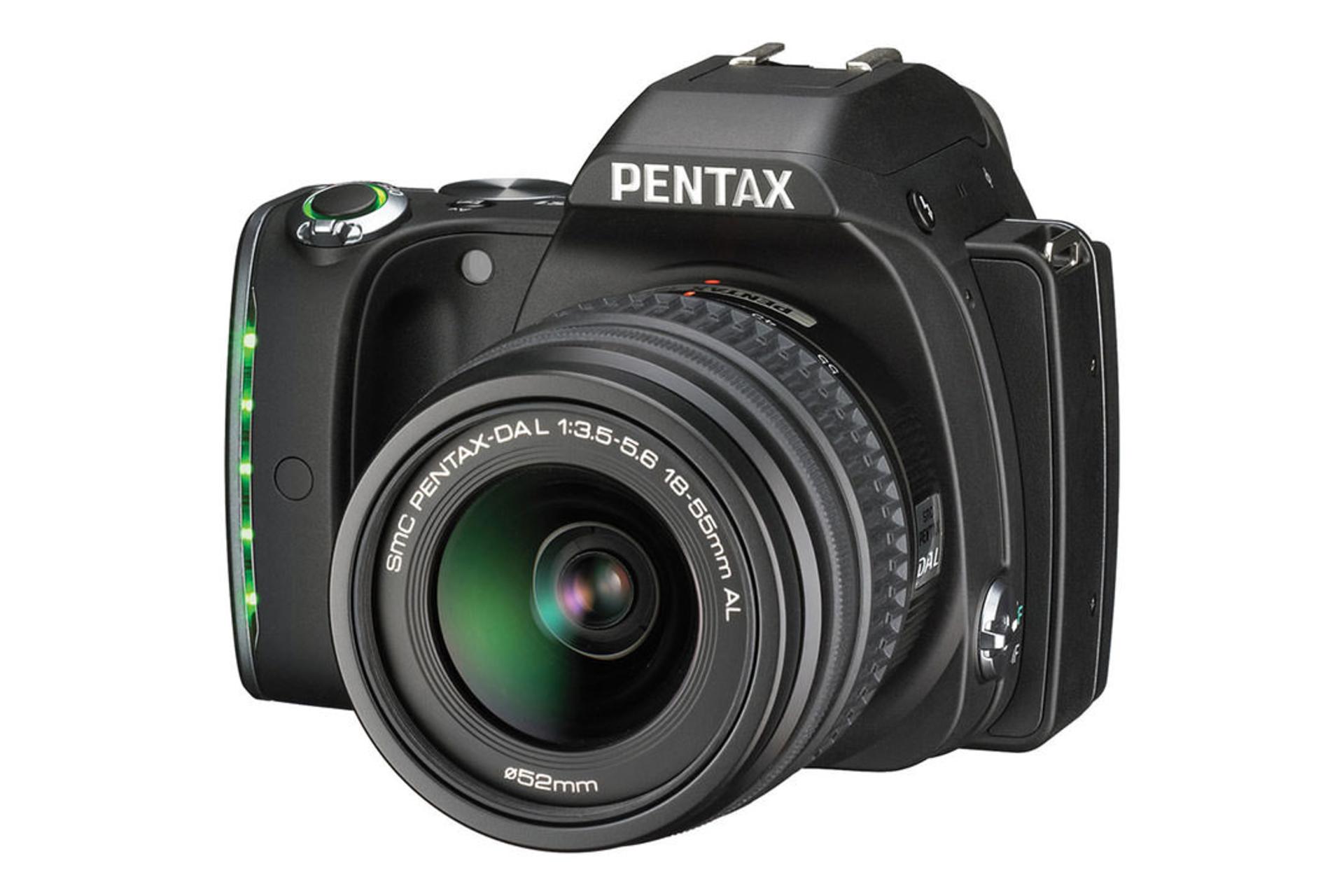 Pentax K-S1	