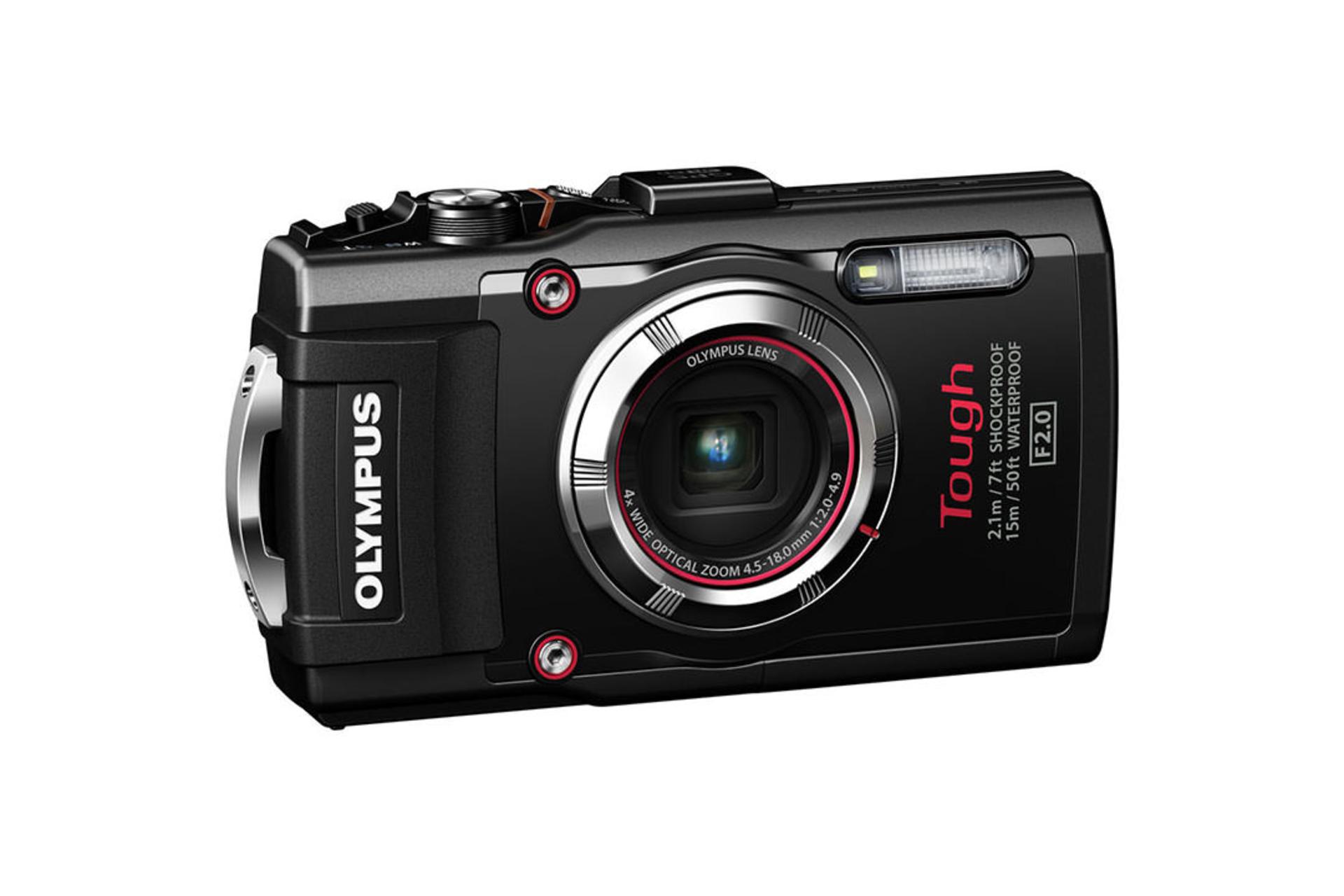 مرجع متخصصين ايران Olympus Tough TG-3	