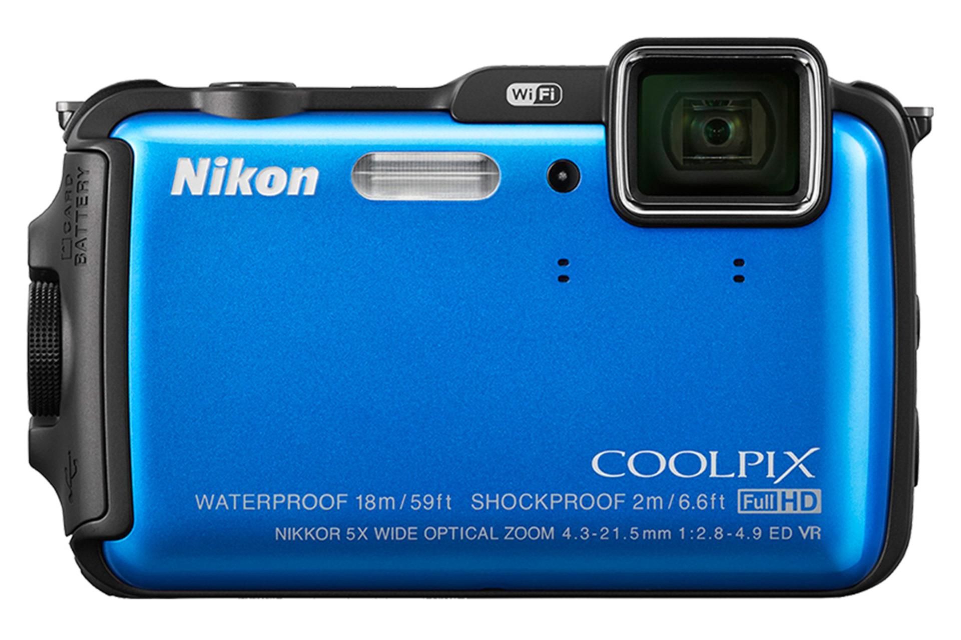 Nikon Coolpix AW120 / نیکون کول پیکس