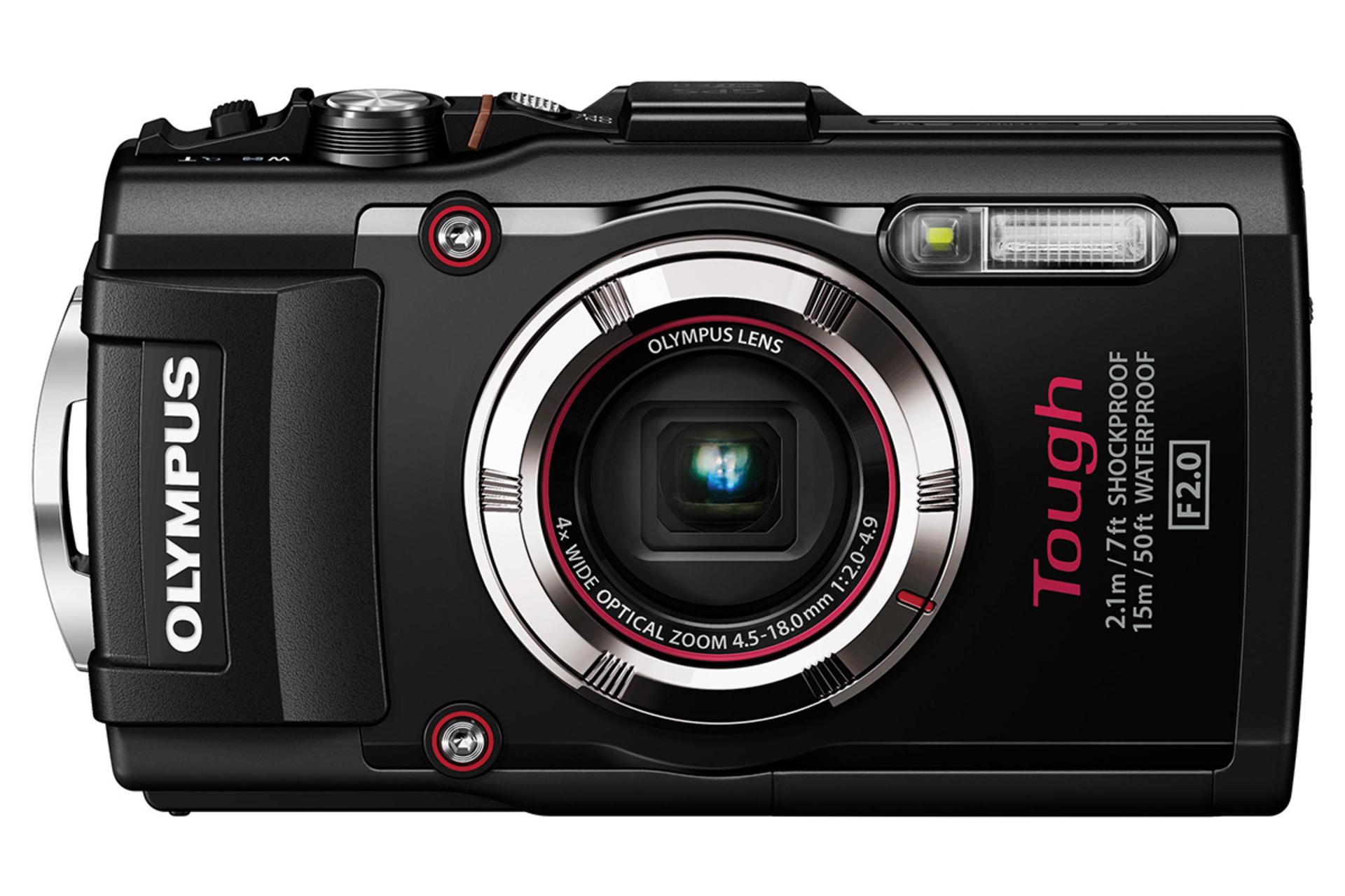 Olympus Tough TG-3 / المپوس تاف