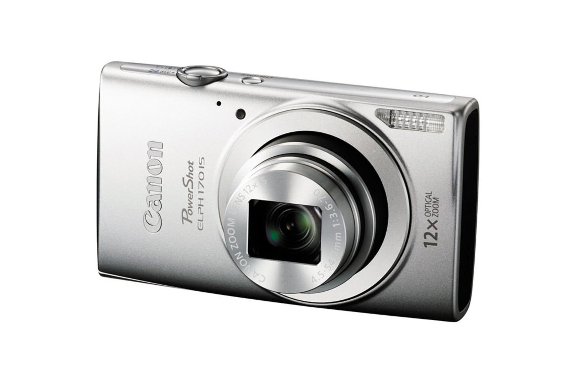 Canon PowerShot ELPH 170 IS (IXUS 170)	