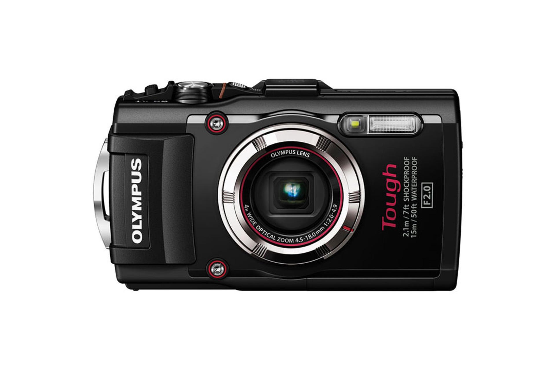 مرجع متخصصين ايران Olympus Tough TG-3	