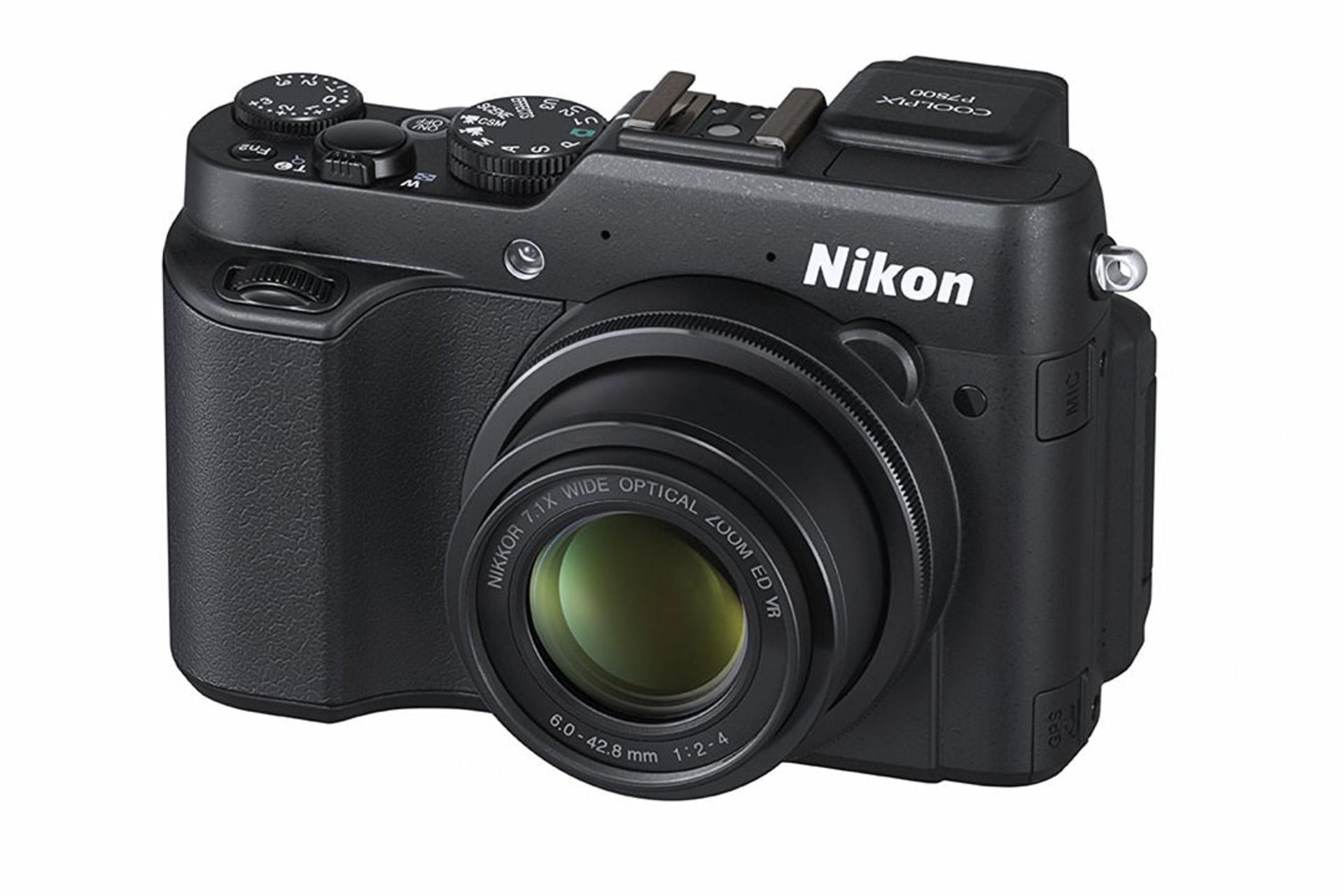 Nikon Coolpix P7800