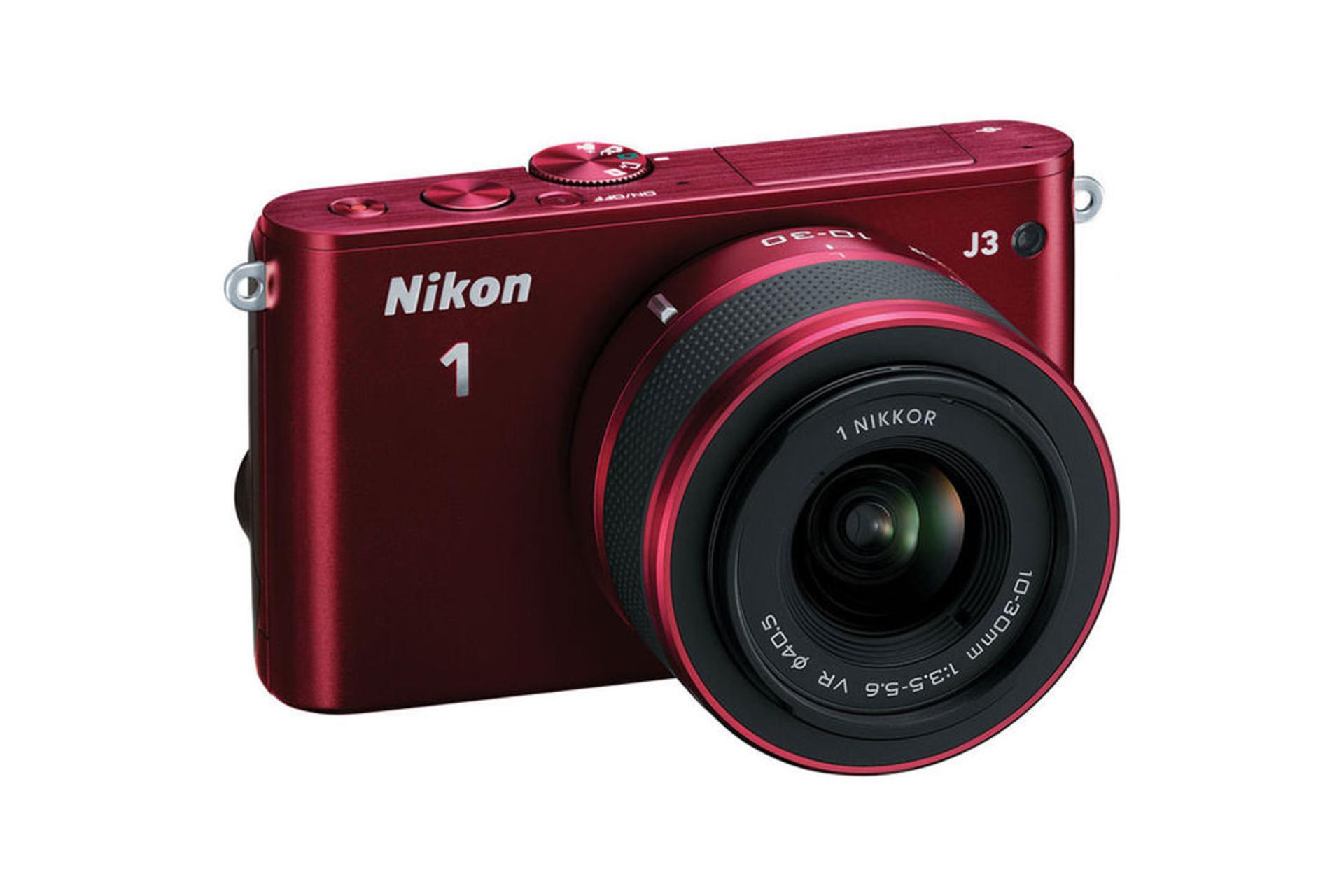Nikon 1 J3	