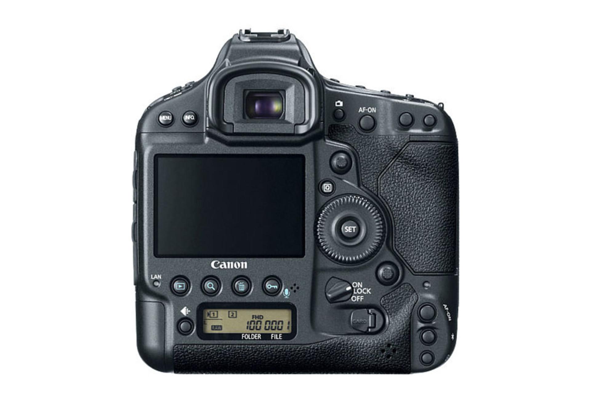 Canon EOS-1D X	