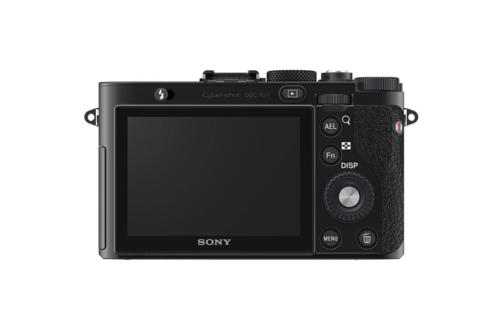 Sony Cyber-shot DSC-RX1R	