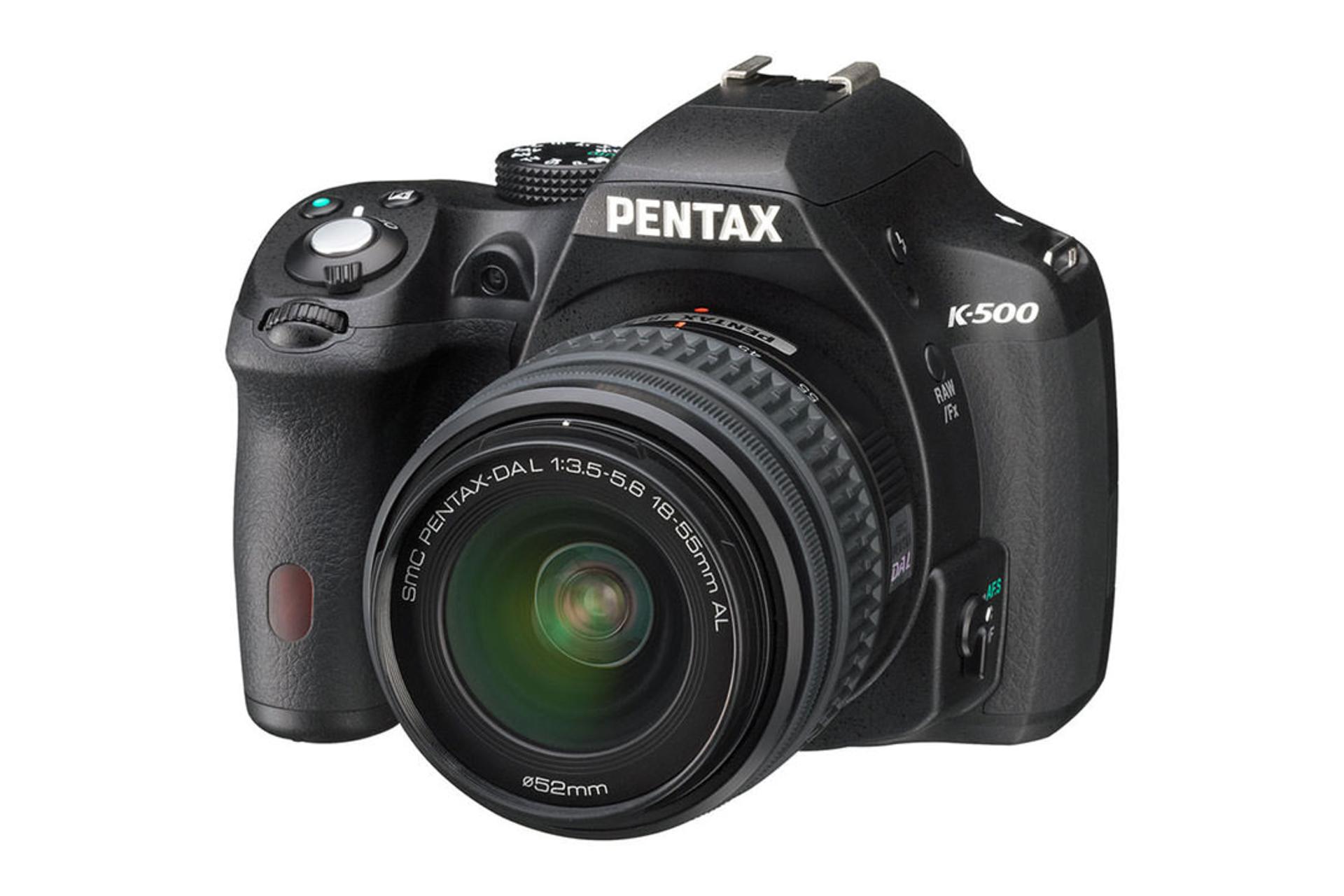 Pentax K-500	