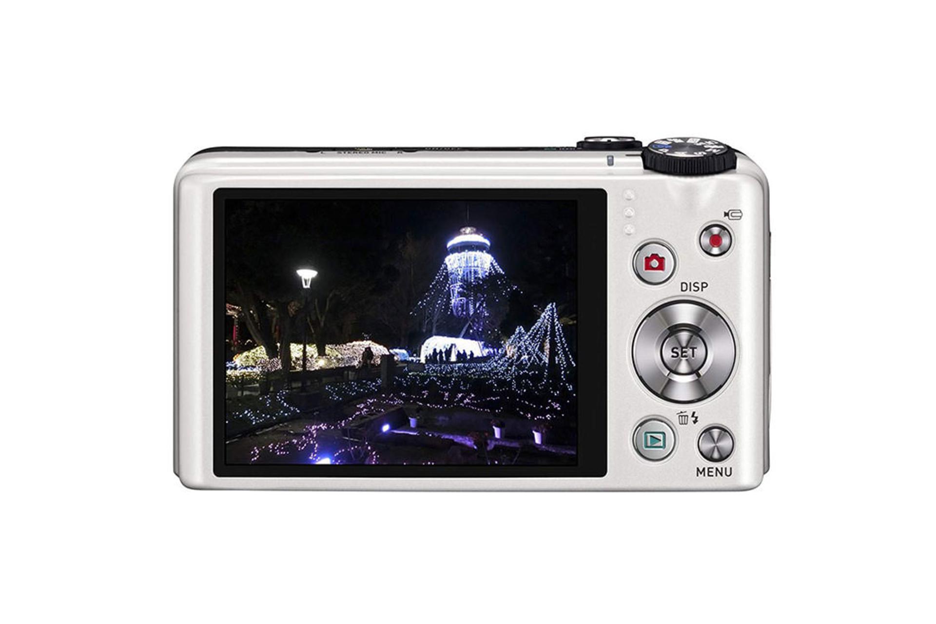 مرجع متخصصين ايران Casio Exilim EX-ZR400	