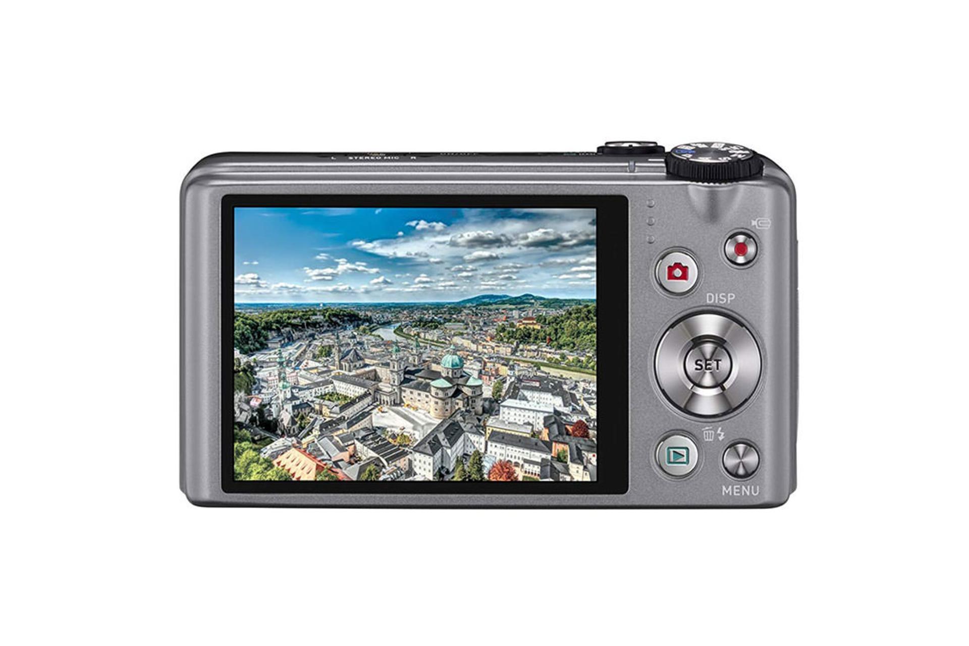 مرجع متخصصين ايران Casio Exilim EX-ZR400	