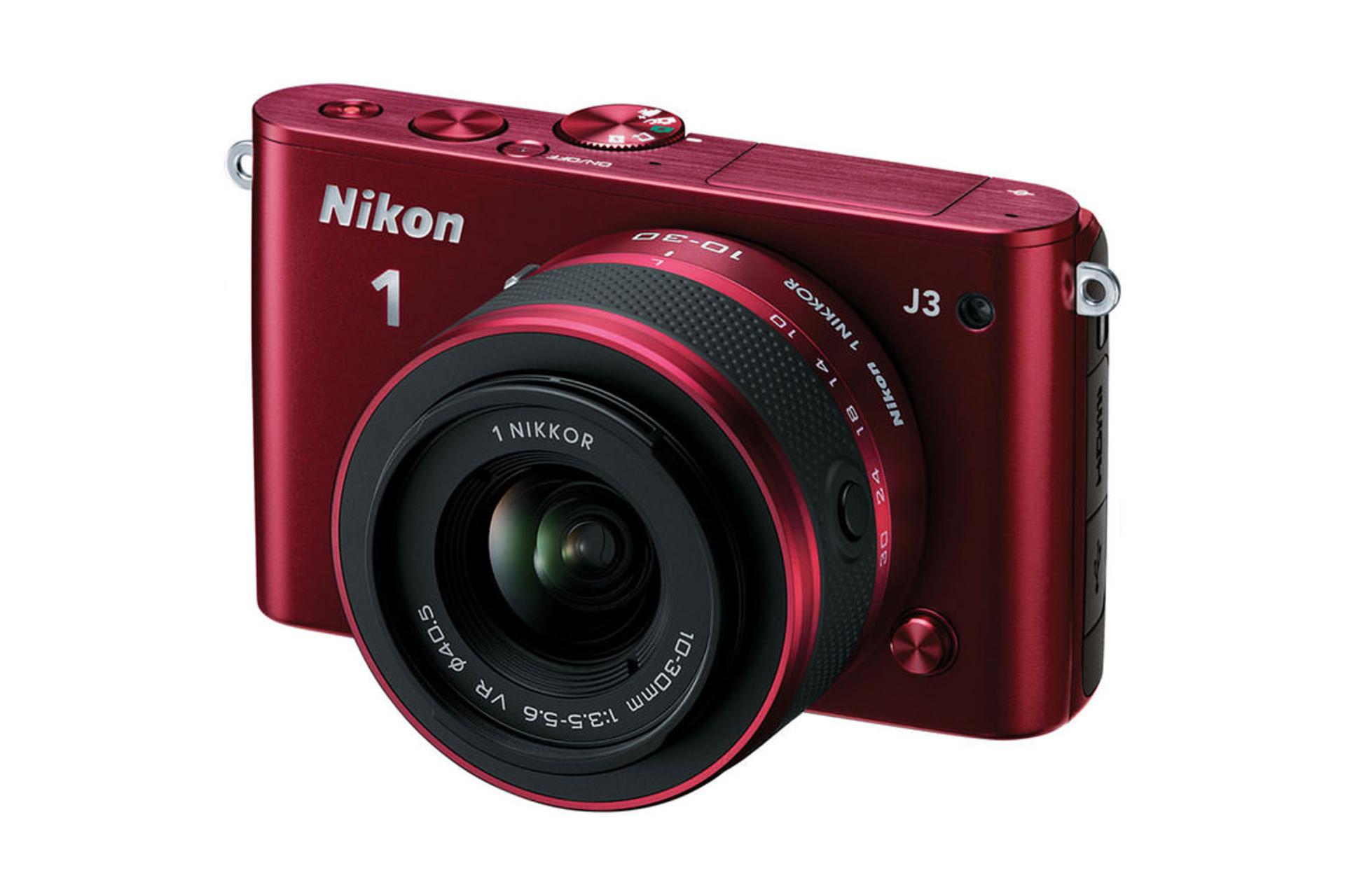 Nikon 1 J3	