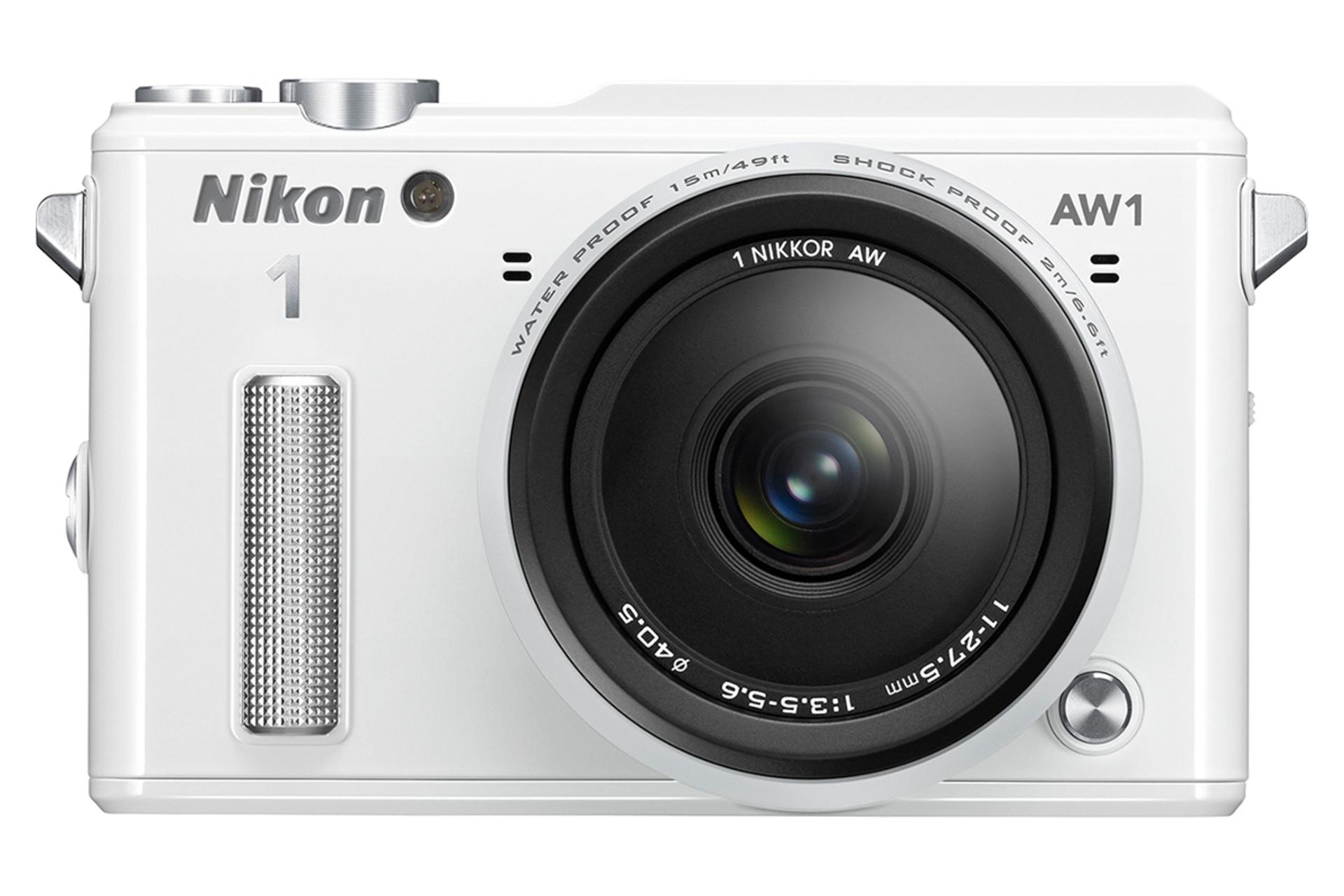 Nikon 1 AW1 / نیکون