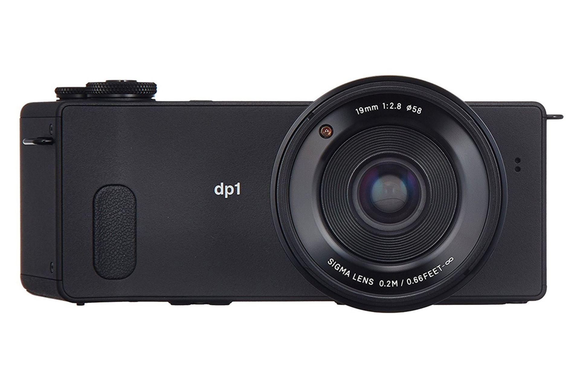 Sigma dp1 Quattro / سیگما