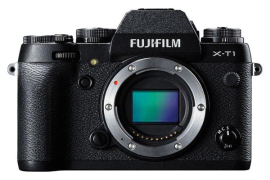 Fujifilm X-T1 IR / فوجی فیلم