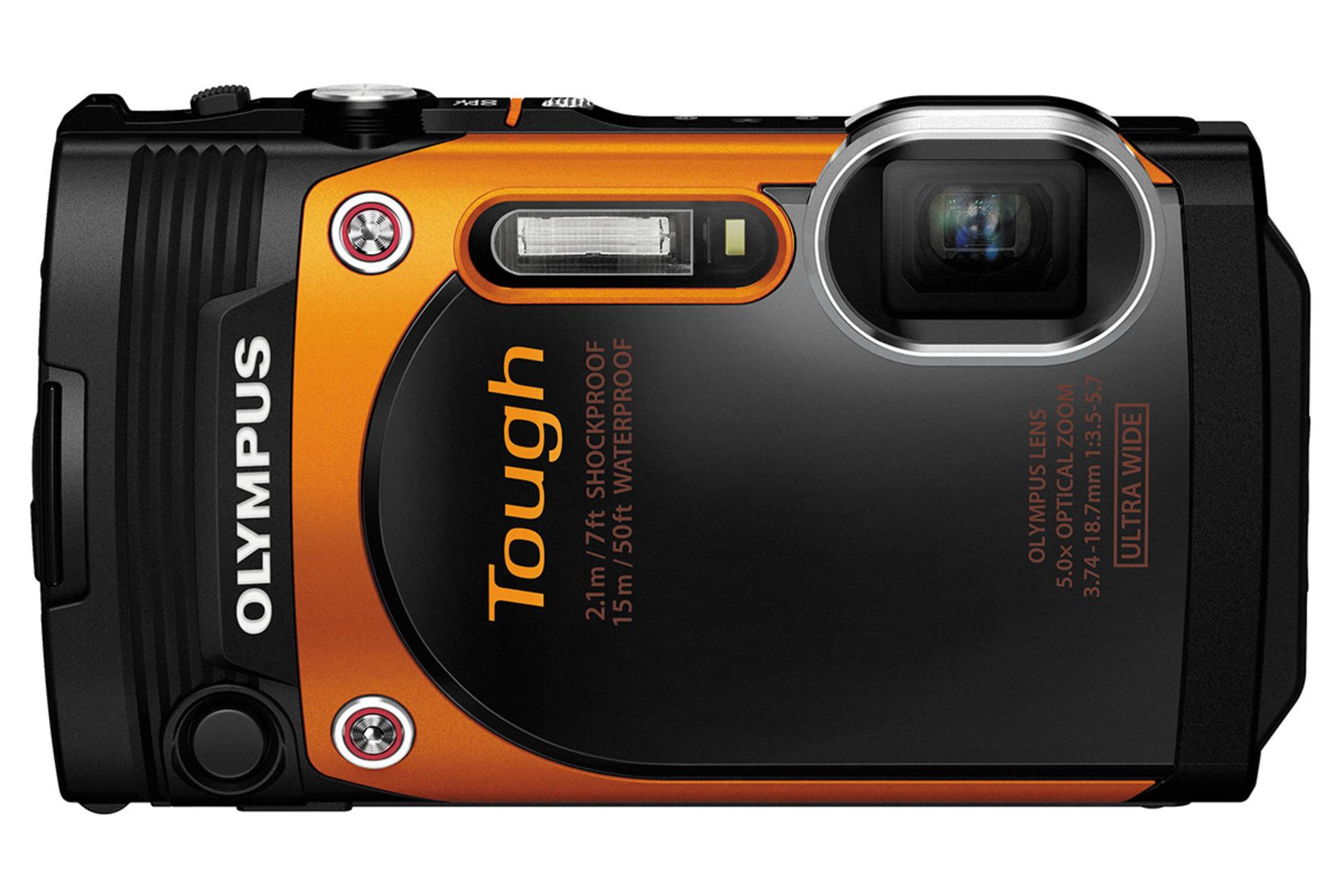 Olympus Stylus Tough TG-860 / المپوس استایلوس تاف