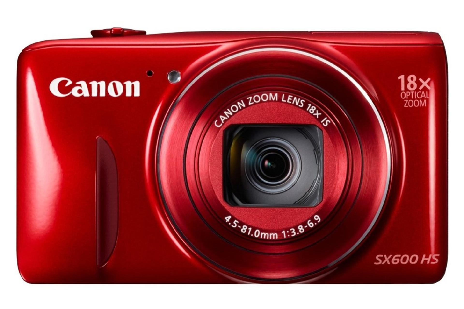 Canon PowerShot SX600 HS / کانن پاورشات