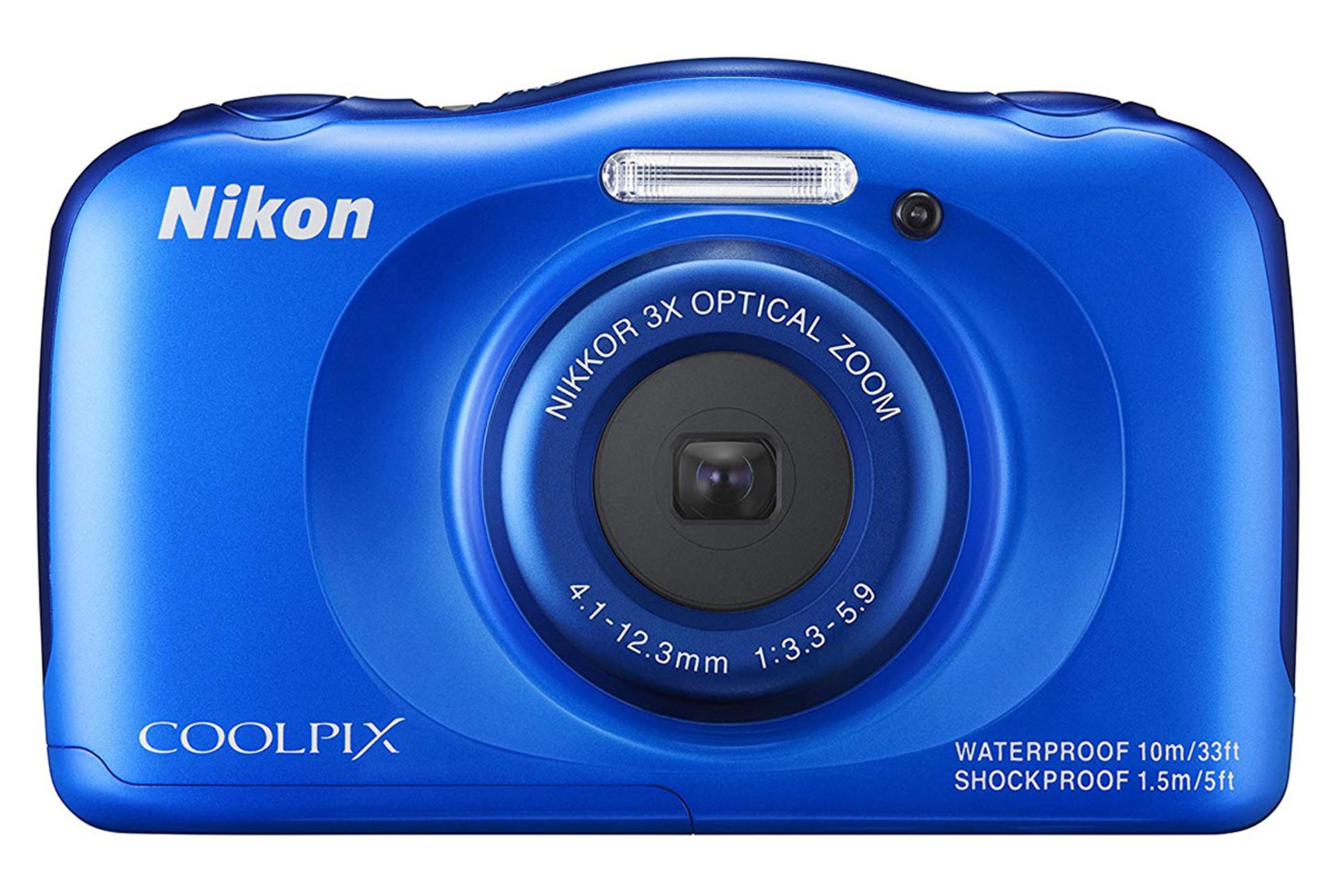 Nikon Coolpix S33 / نیکون کول پیکس