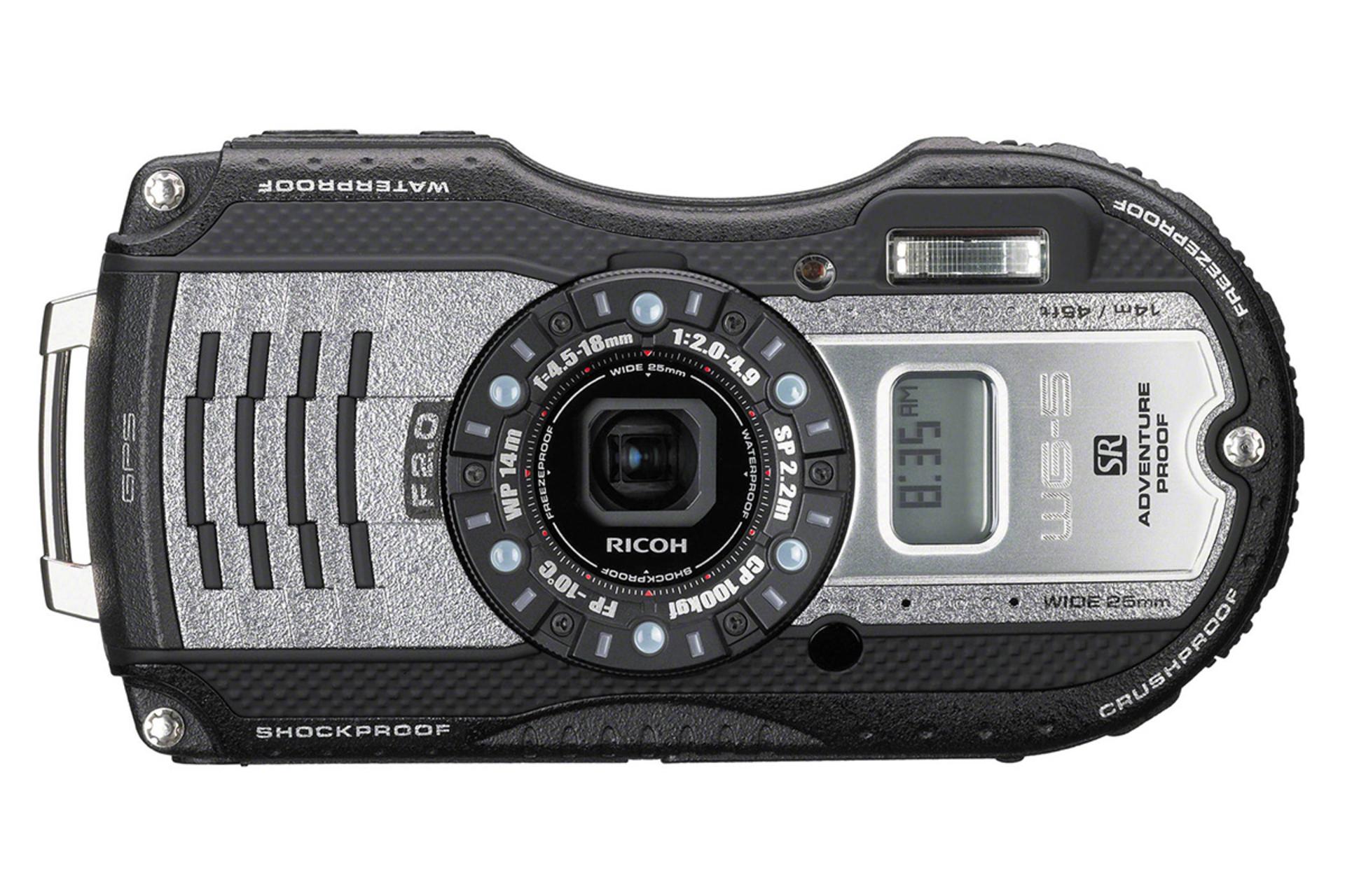 Ricoh WG-5 GPS / ریکو