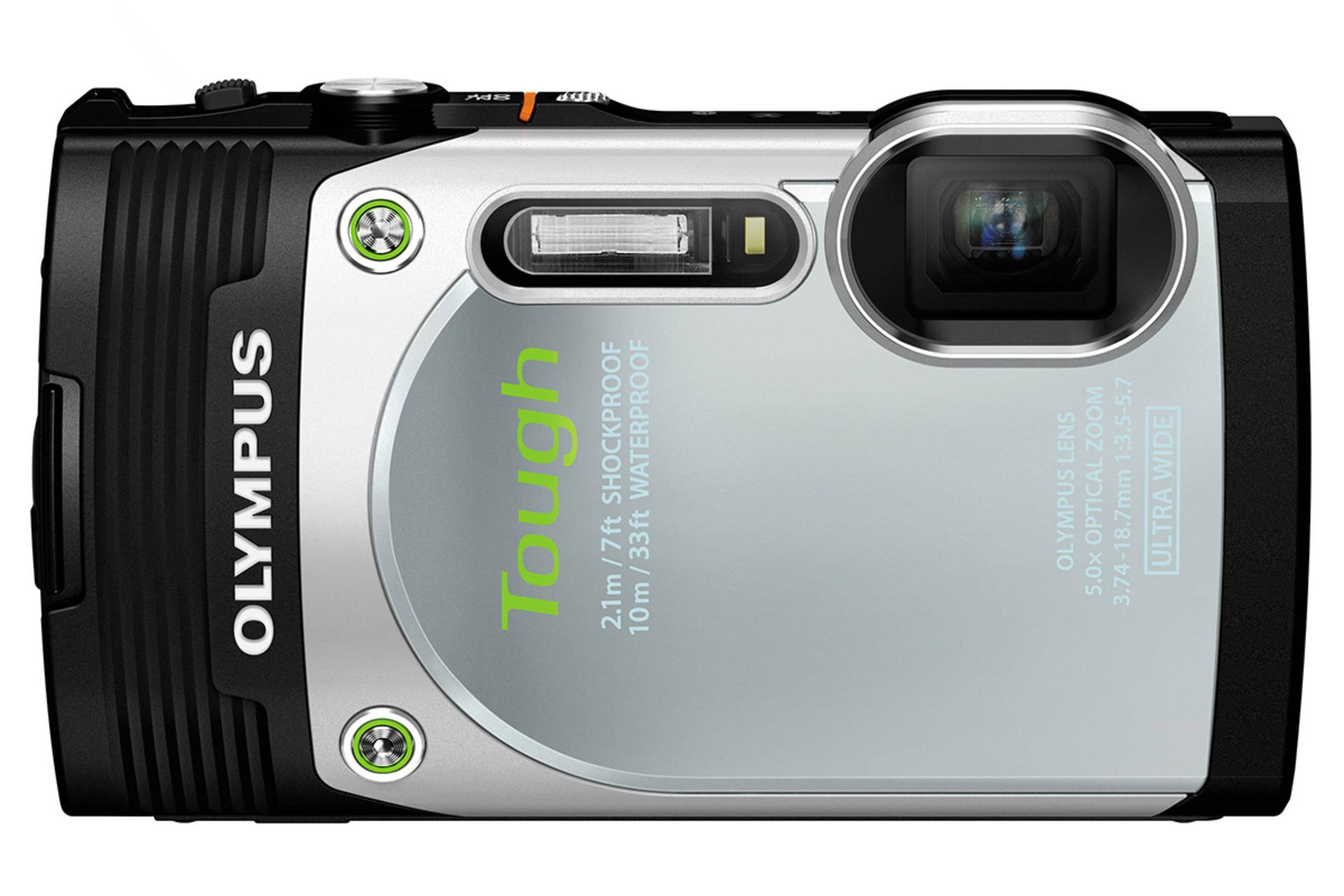 Olympus Stylus Tough TG-850 iHS / المپوس استایلوس تاف