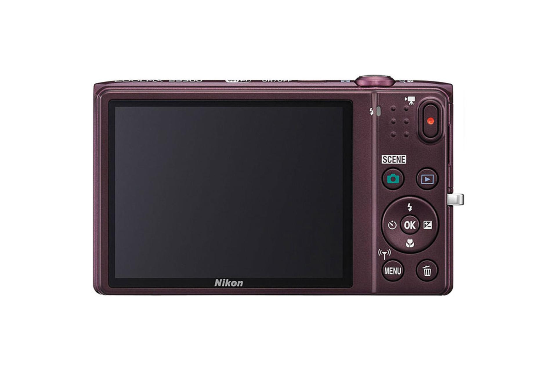 Nikon Coolpix S5300	