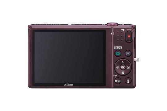 Nikon Coolpix S5300	