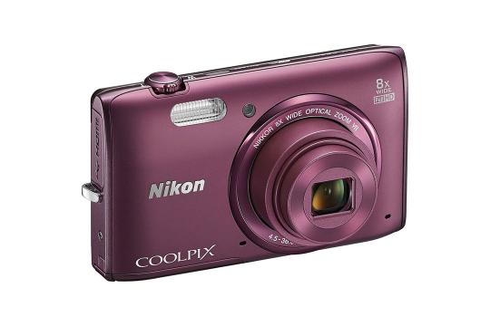 Nikon Coolpix S5300	