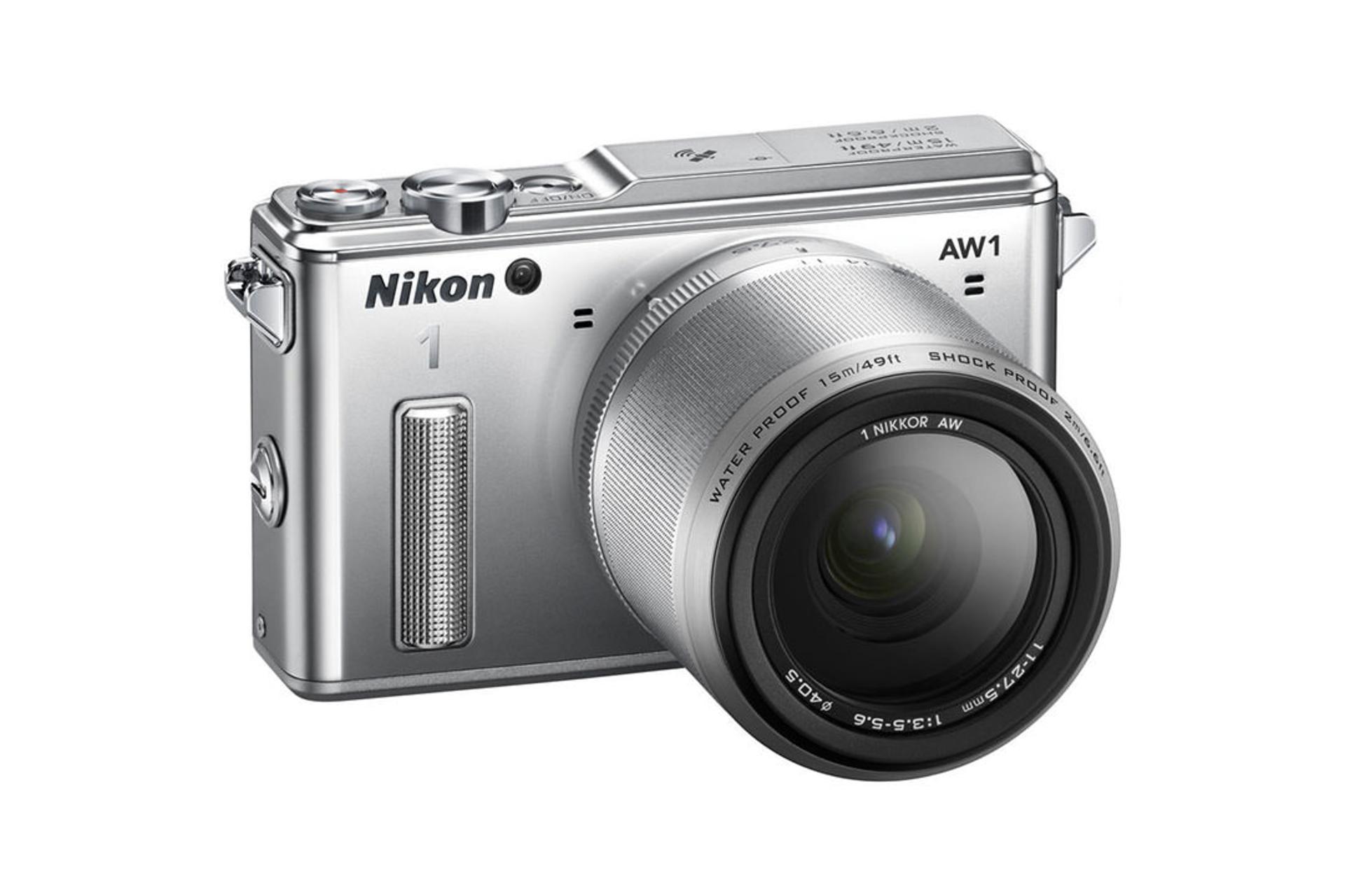 Nikon 1 AW1	
