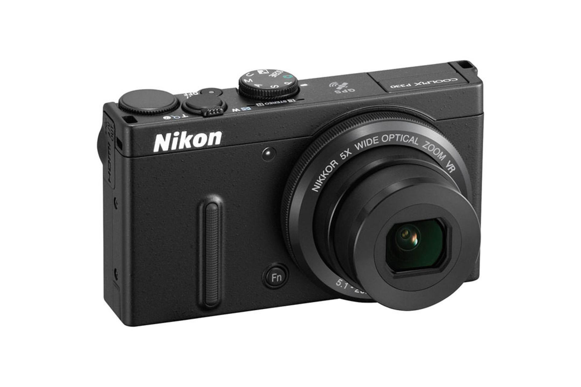 Nikon Coolpix P330	