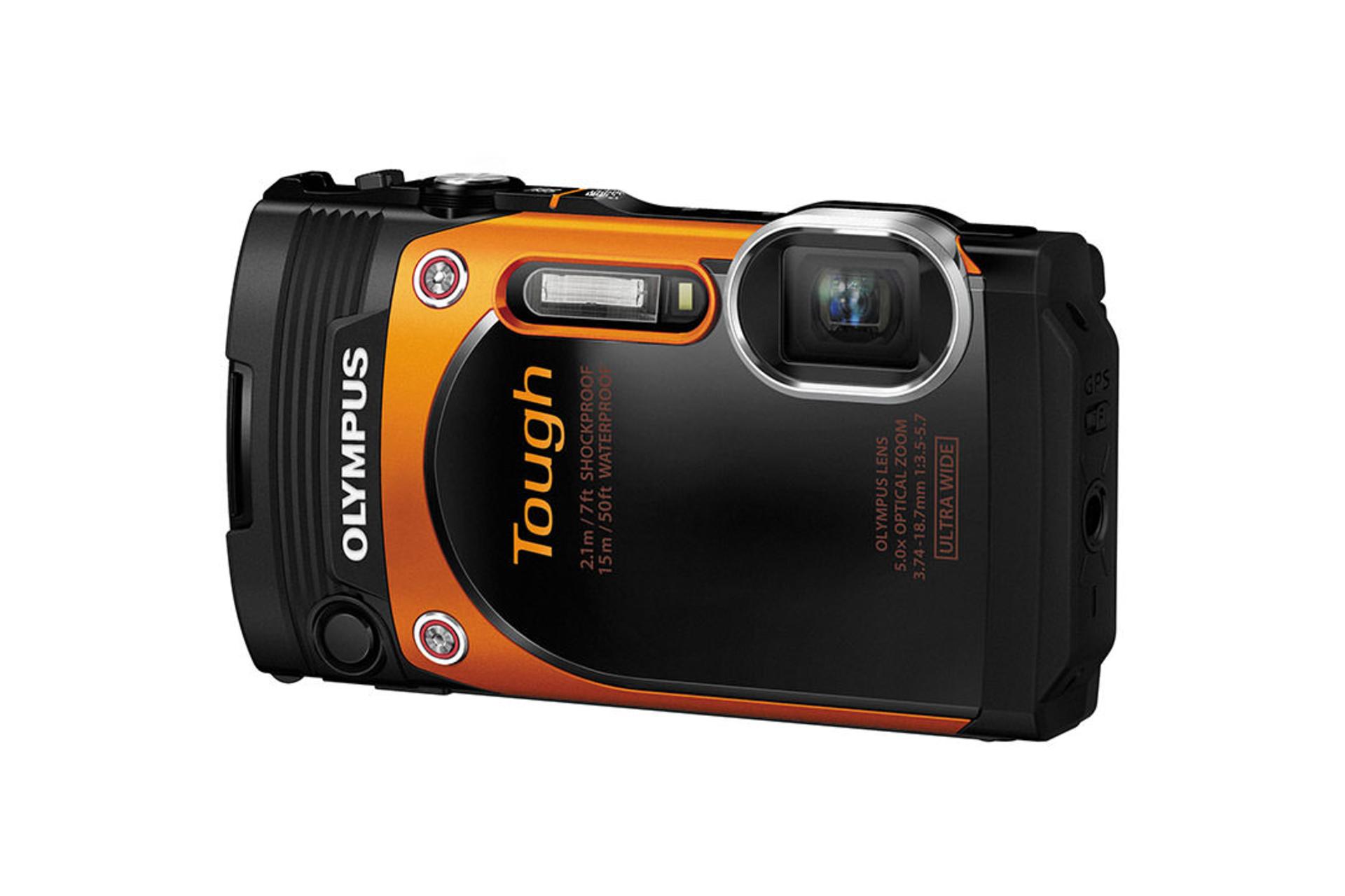 مرجع متخصصين ايران Olympus Stylus Tough TG-860