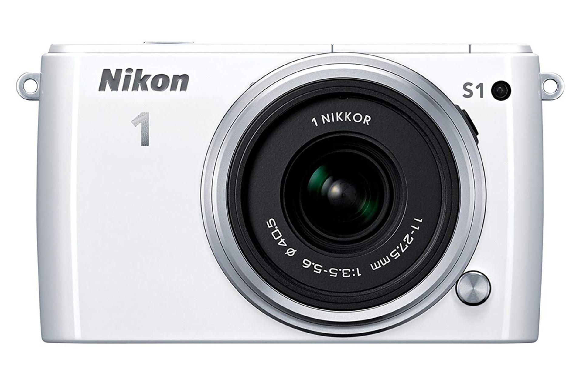 Nikon 1 S1 / نیکون 1 اس 1