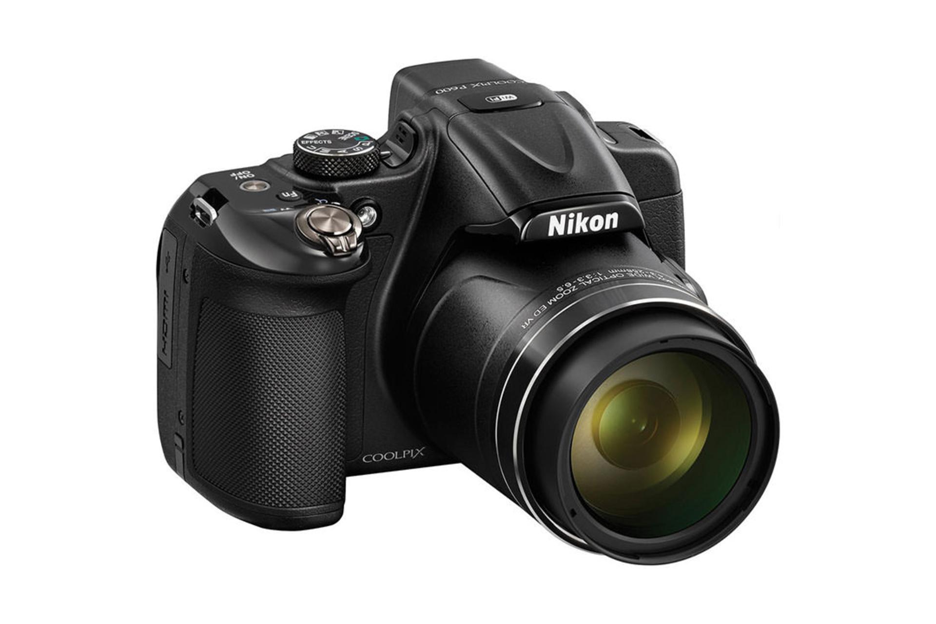 Nikon Coolpix P600	